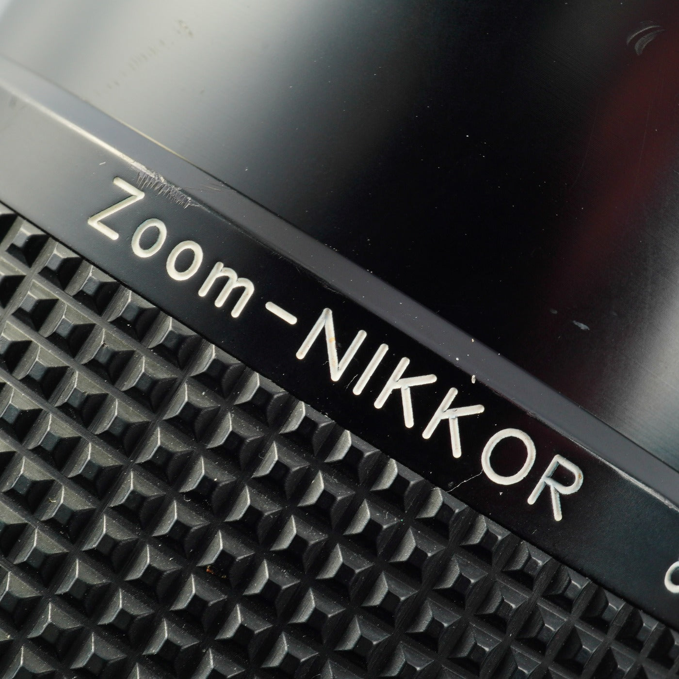 Nikon Ai-S Zoom NIKKOR 80-200mm F/4 ズームレンズ