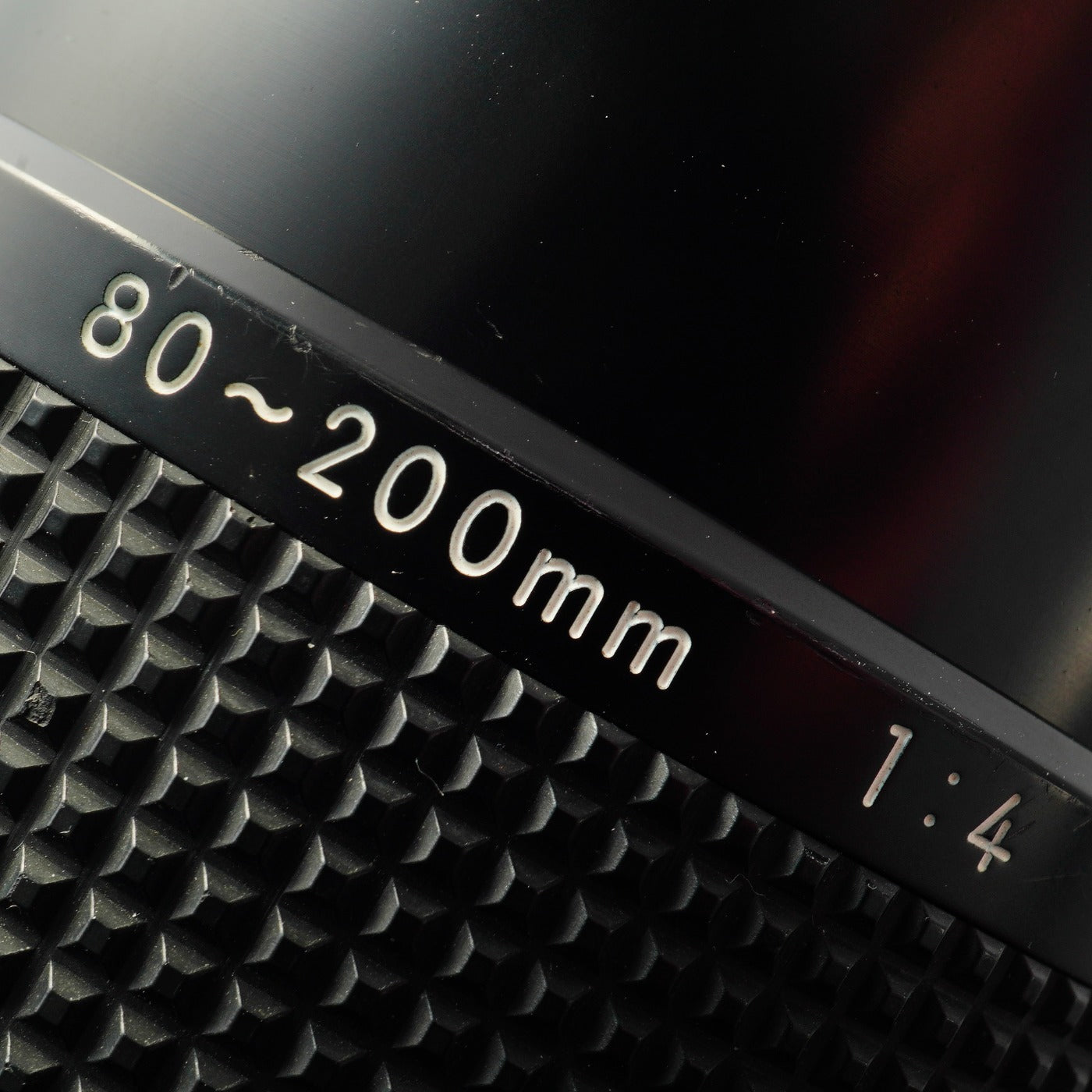 Nikon Ai-S Zoom NIKKOR 80-200mm F/4 ズームレンズ