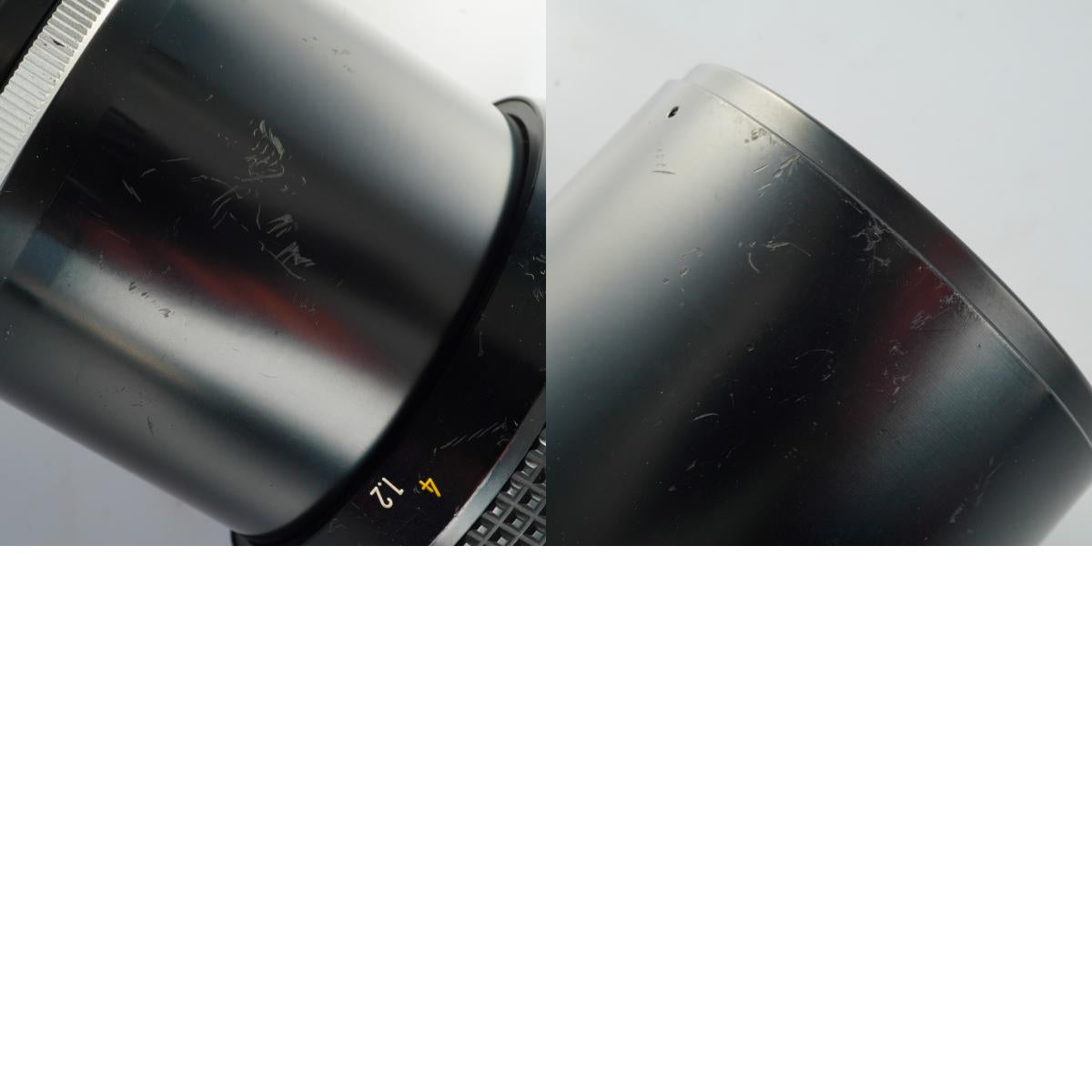 Nikon Ai-S Zoom NIKKOR 80-200mm F/4 ズームレンズ
