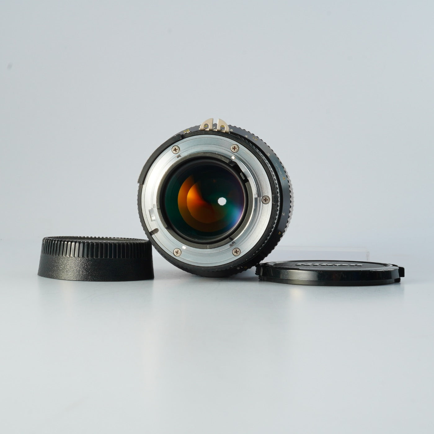 Nikon Ai-S Zoom NIKKOR 80-200mm F/4 ズームレンズ