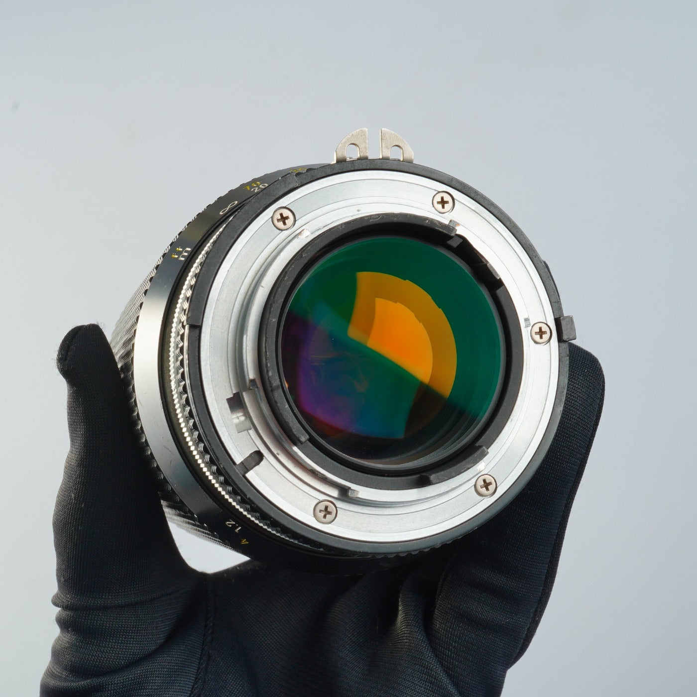 Nikon Ai-S Zoom NIKKOR 80-200mm F/4 ズームレンズ