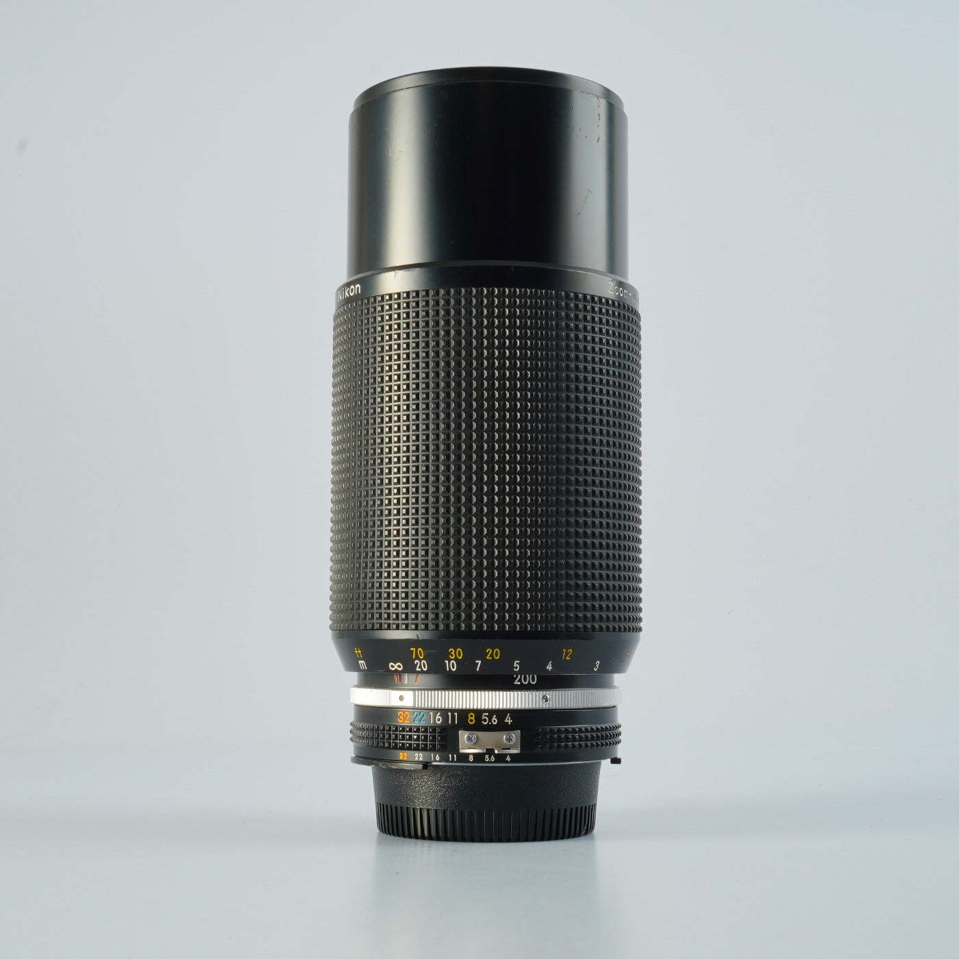 Nikon Ai-S Zoom NIKKOR 80-200mm F/4 ズームレンズ