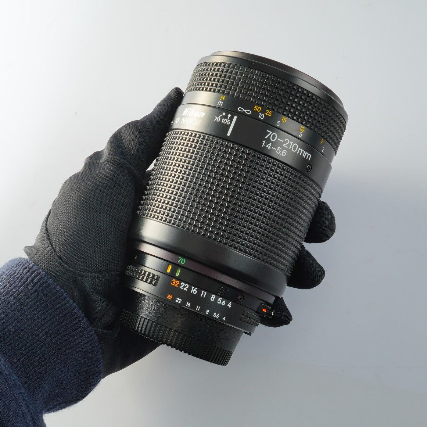 Nikon AF NIKKOR 70-210mm F/4-5.6 ズームレンズ
