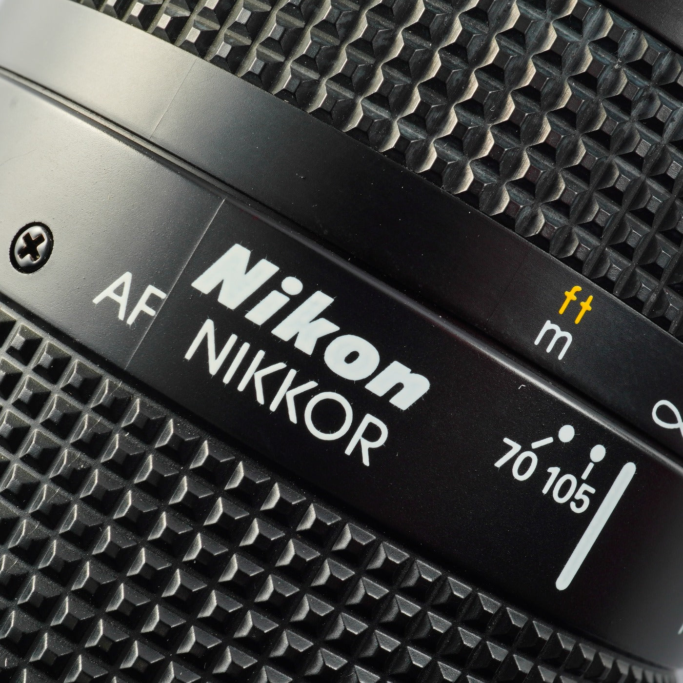 Nikon AF NIKKOR 70-210mm F/4-5.6 ズームレンズ