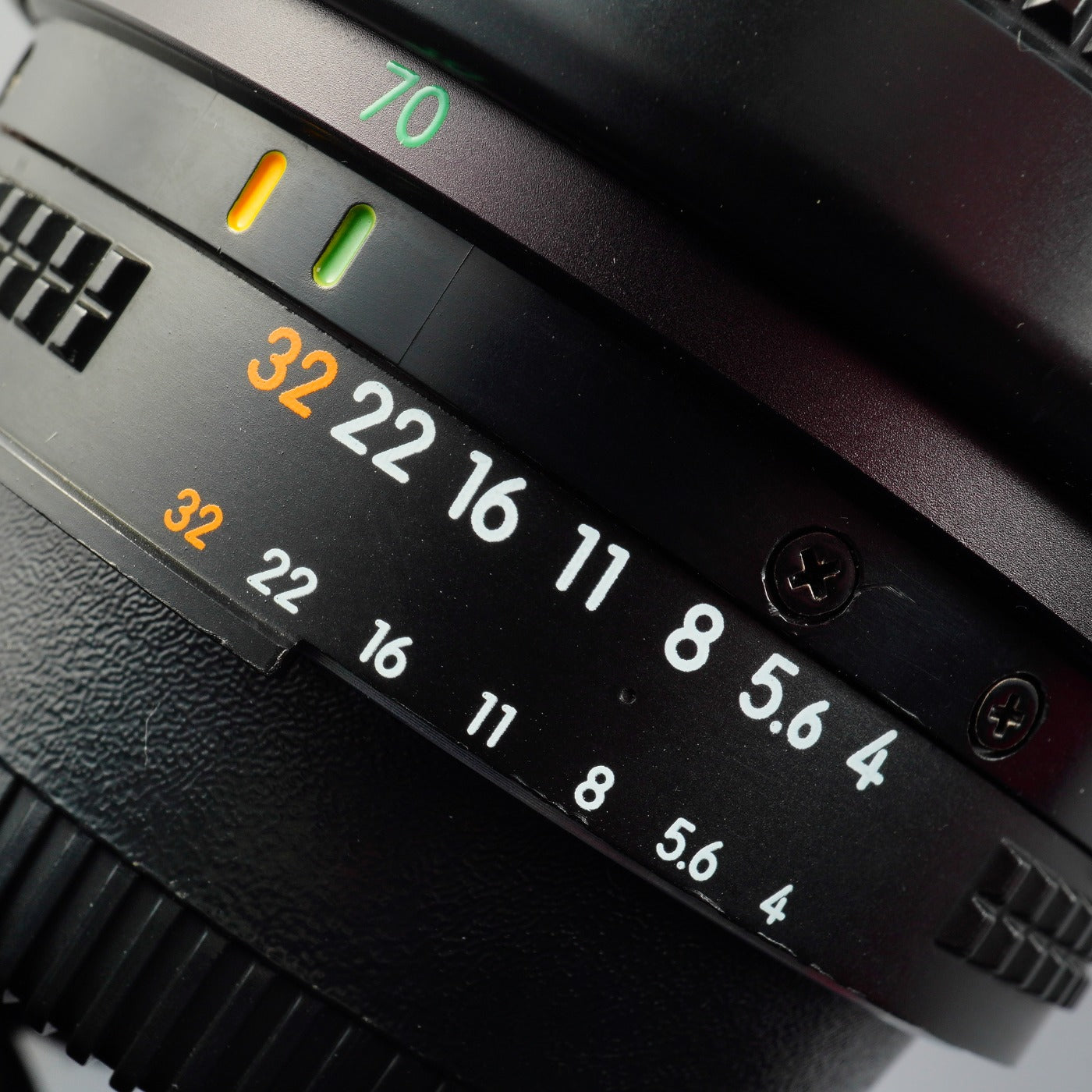 Nikon AF NIKKOR 70-210mm F/4-5.6 ズームレンズ
