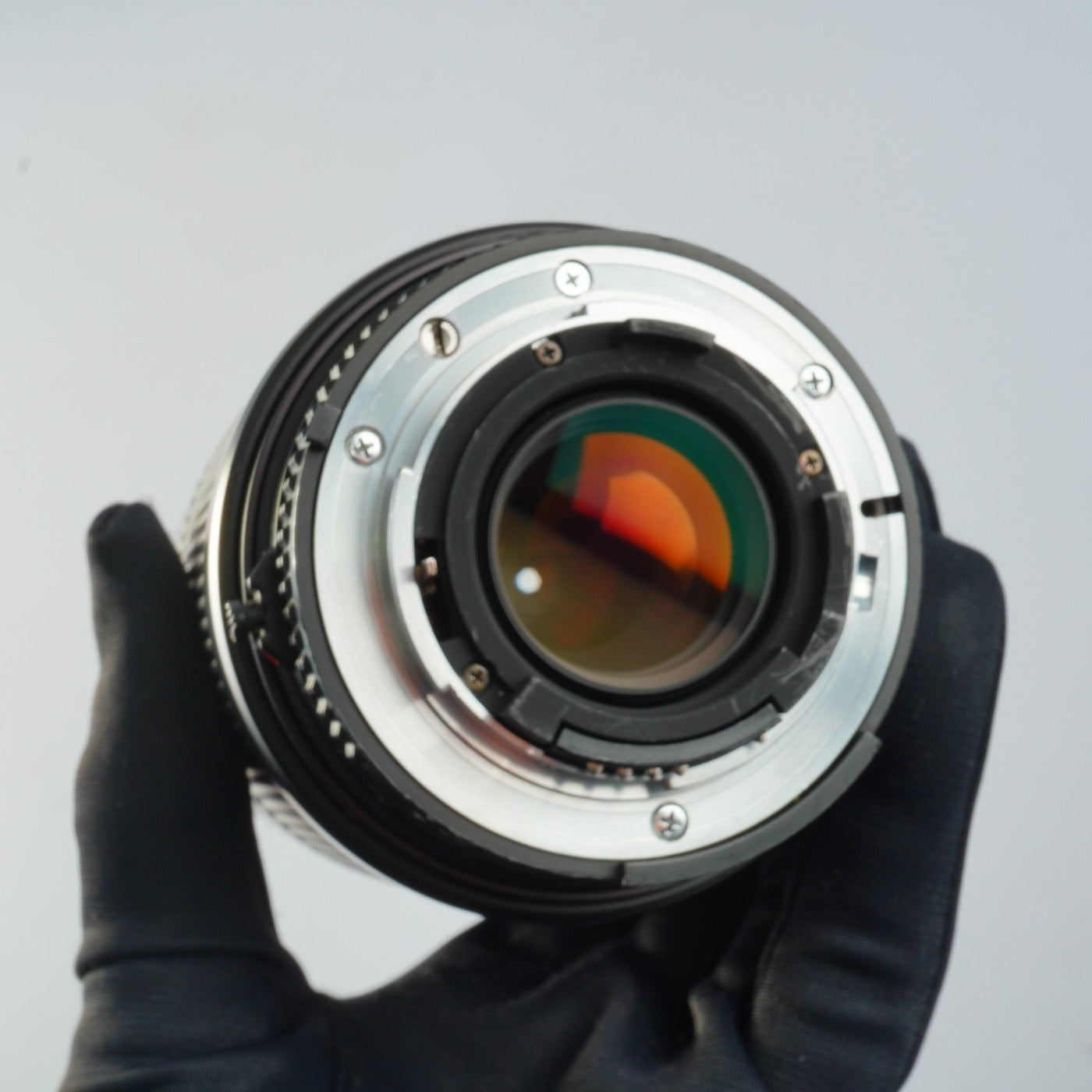 Nikon AF NIKKOR 70-210mm F/4-5.6 ズームレンズ