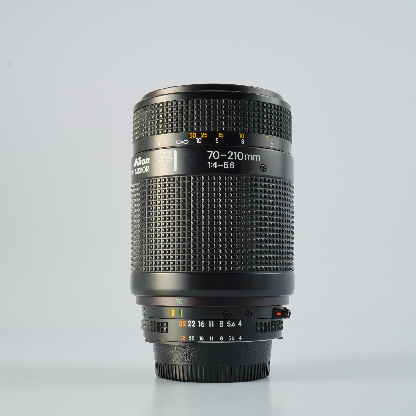 Nikon AF NIKKOR 70-210mm F/4-5.6 ズームレンズ