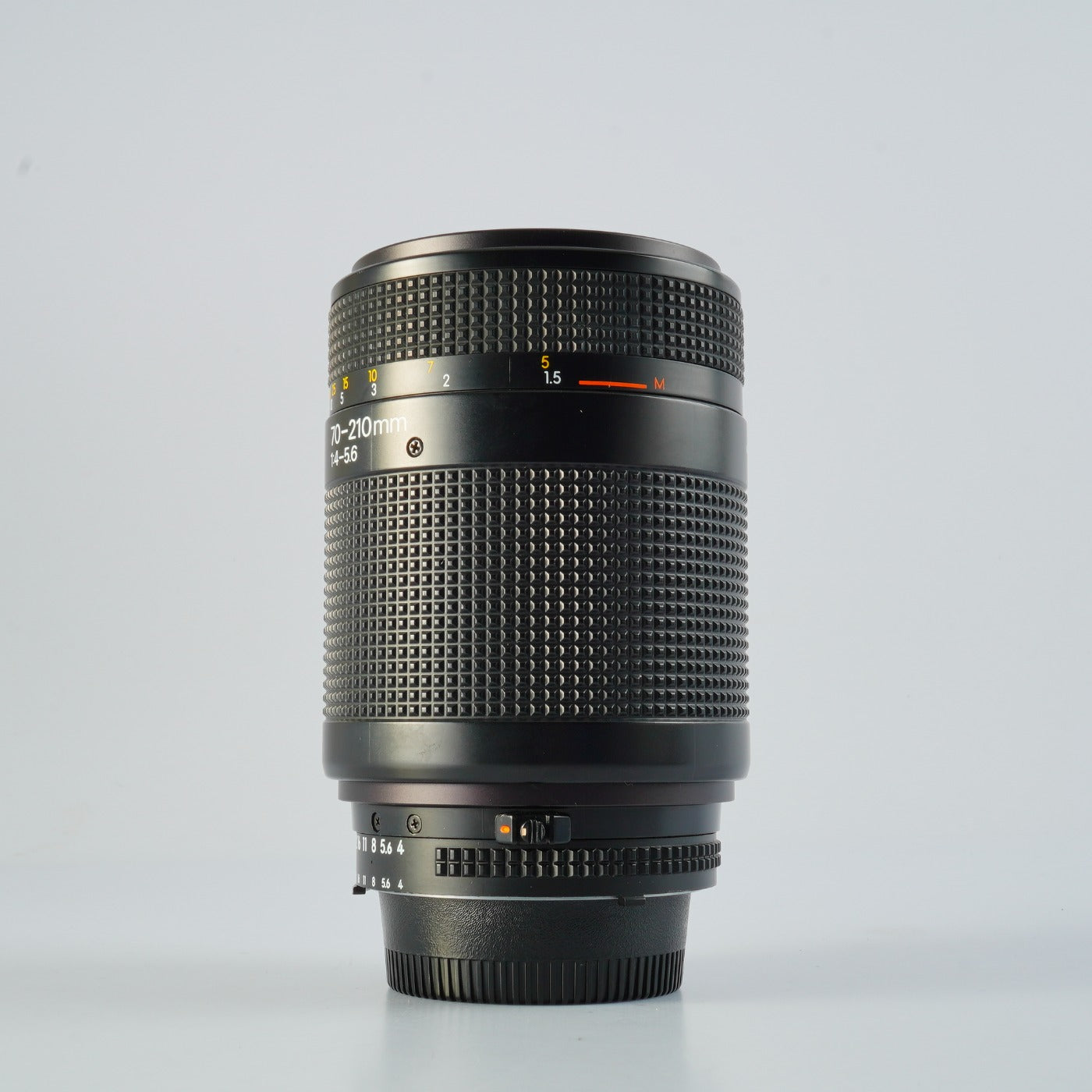 Nikon AF NIKKOR 70-210mm F/4-5.6 ズームレンズ