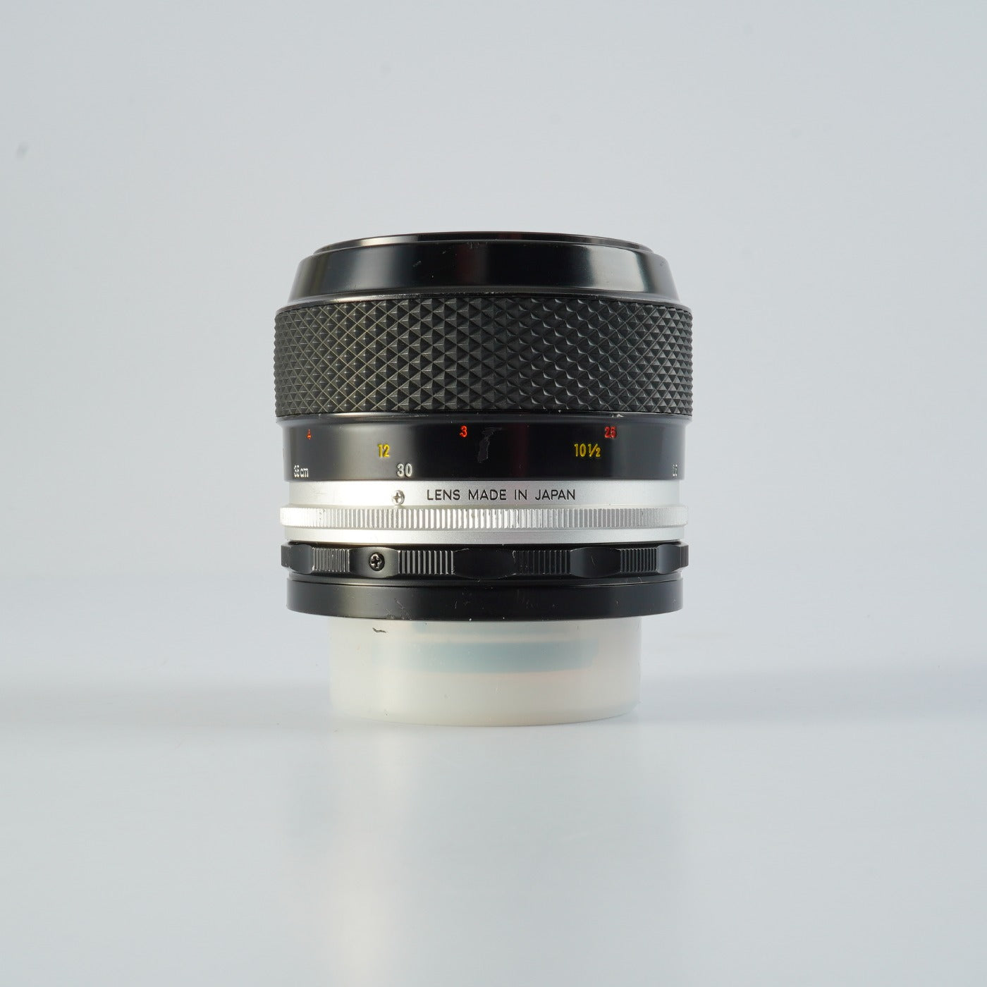 Nikon 非Ai Micro-NIKKOR-P.C Auto 55mm F/3.5 マクロレンズ – 山田