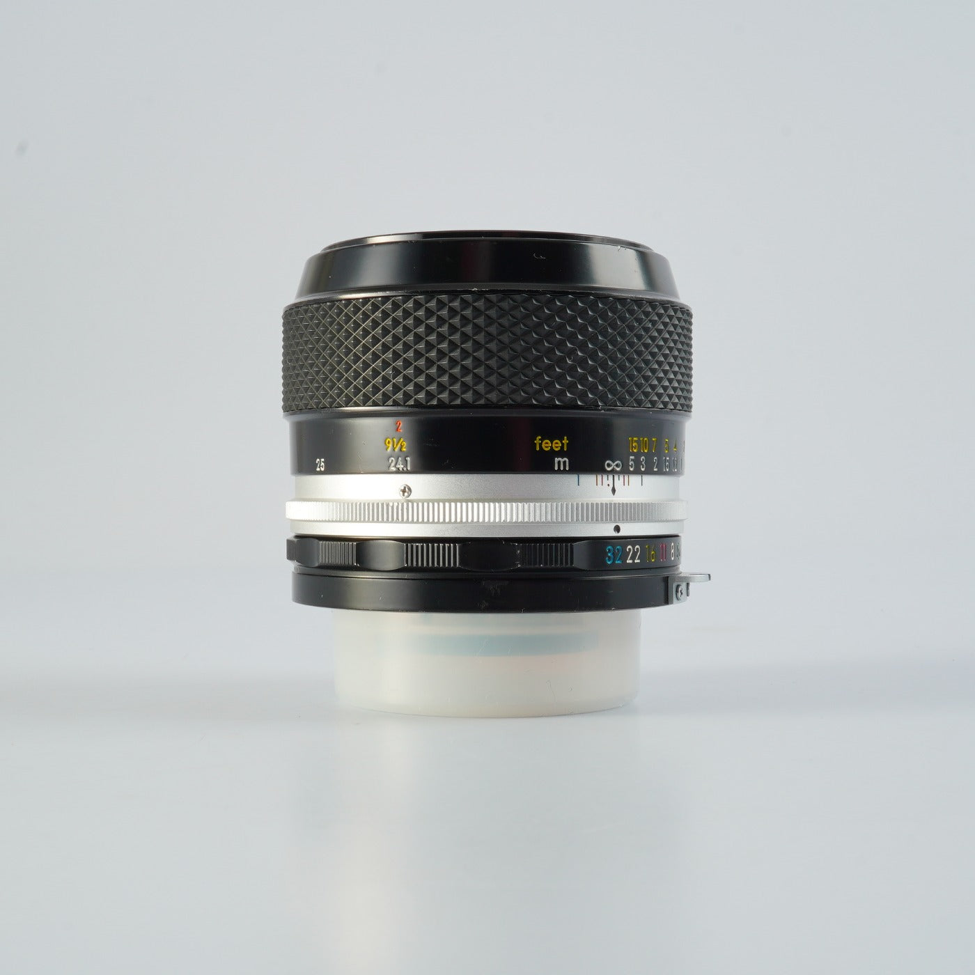 Nikon 非Ai Micro-NIKKOR-P.C Auto 55mm F/3.5 マクロレンズ