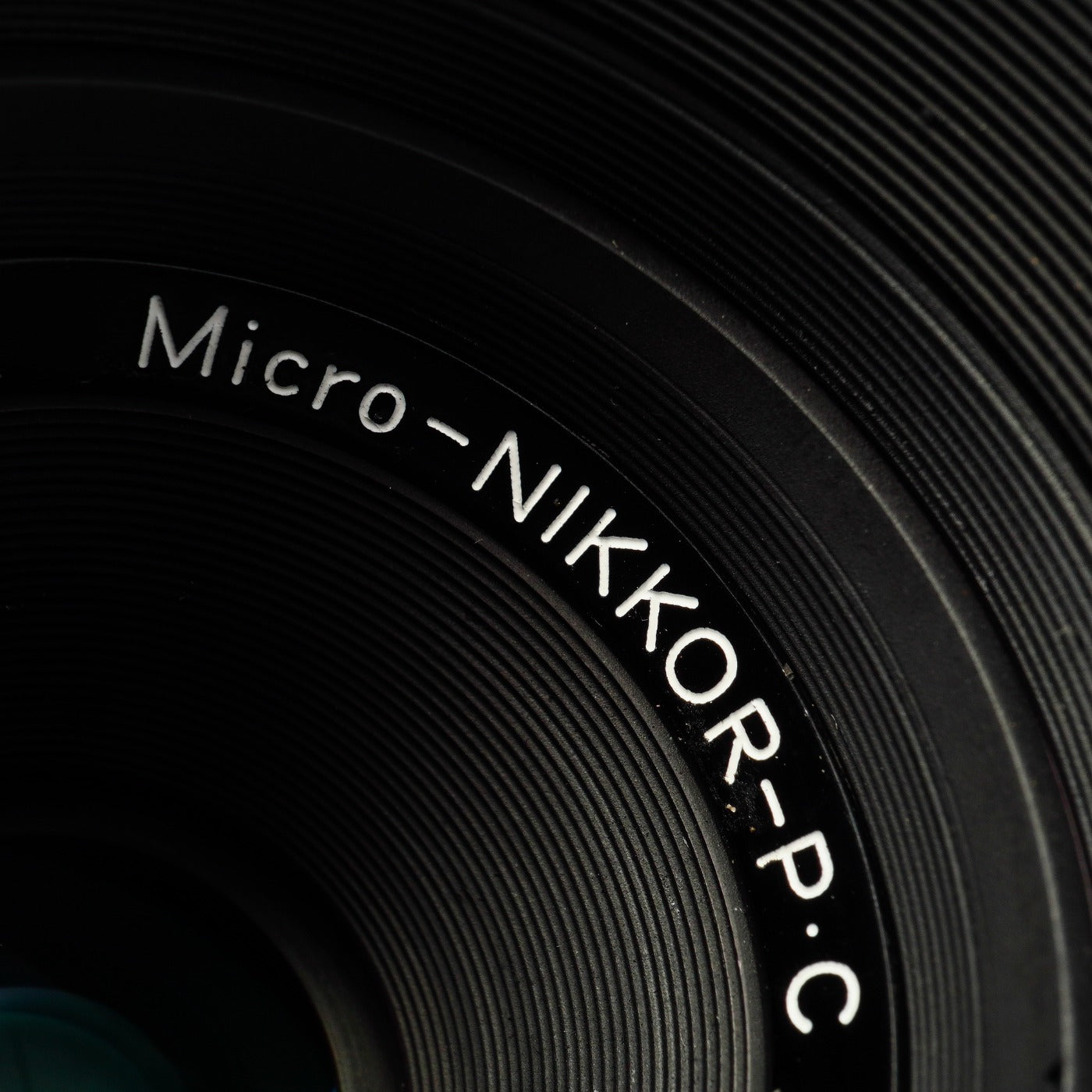 Nikon 非Ai Micro-NIKKOR-P.C Auto 55mm F/3.5 マクロレンズ