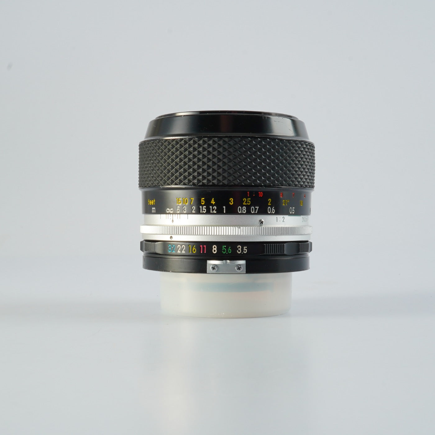 Nikon 非Ai Micro-NIKKOR-P.C Auto 55mm F/3.5 マクロレンズ