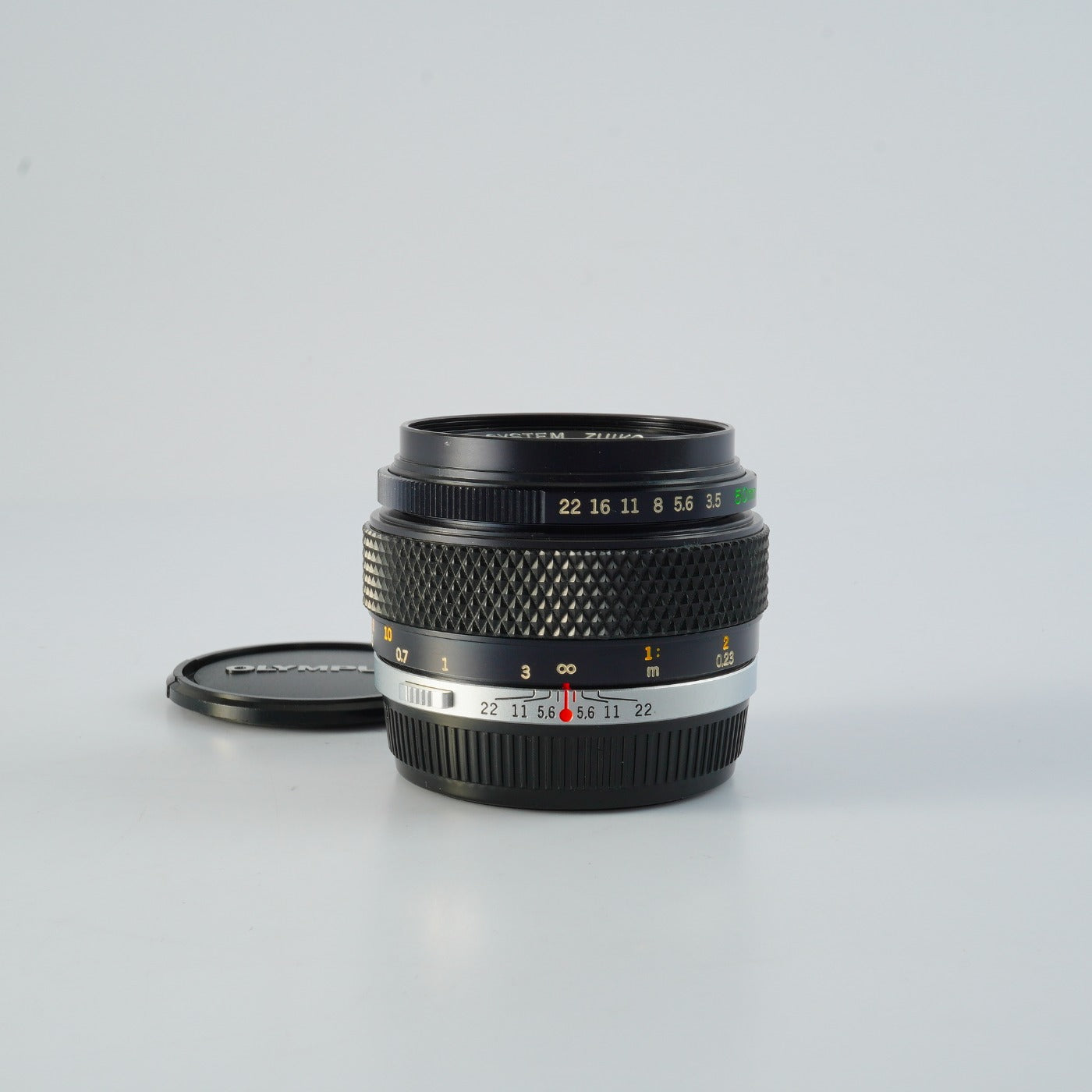 OLYMPUS OM-SYSTEM ZUIKO AUTO-MACRO 50mm F/3.5 単焦点レンズ