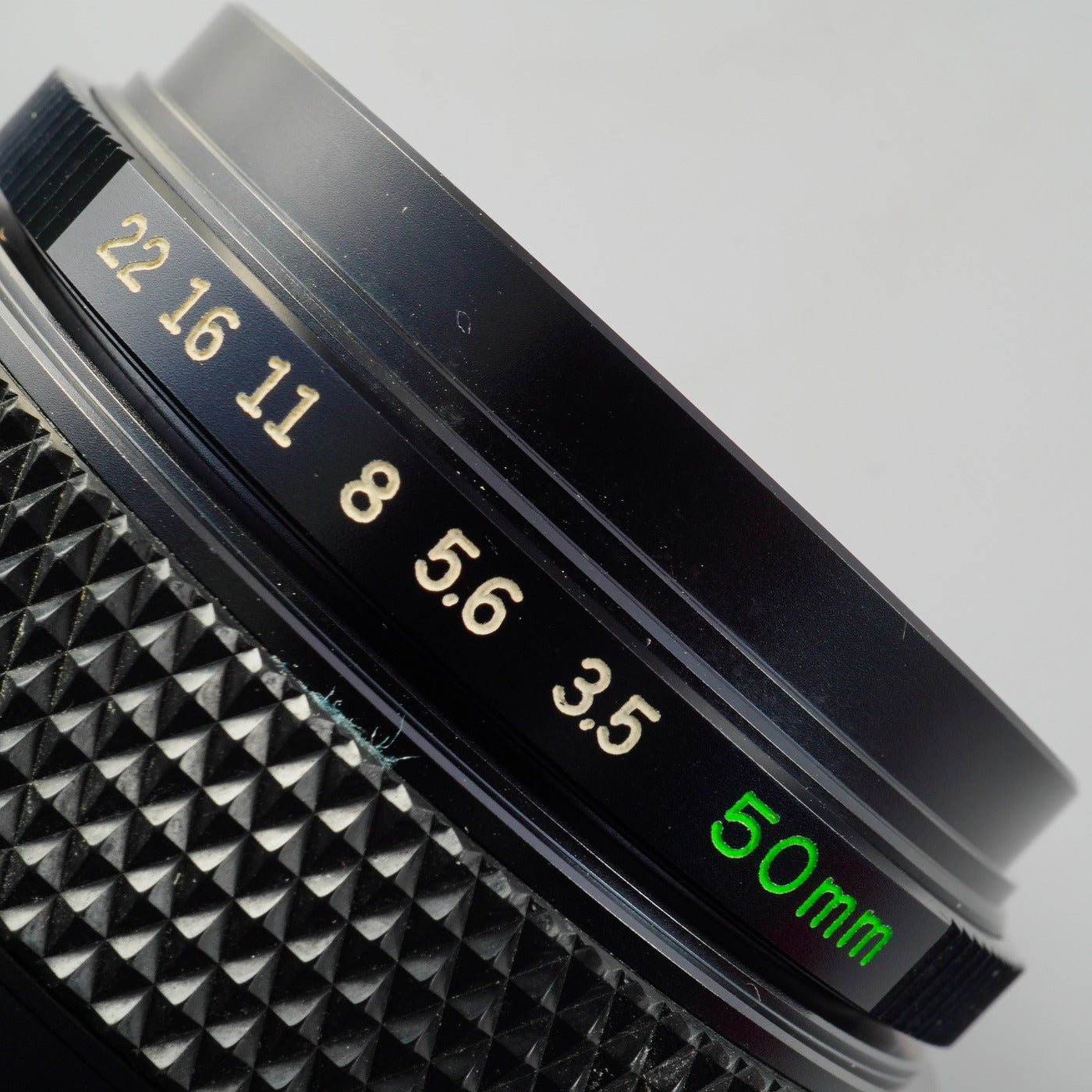 OLYMPUS OM-SYSTEM ZUIKO AUTO-MACRO 50mm F/3.5 単焦点レンズ