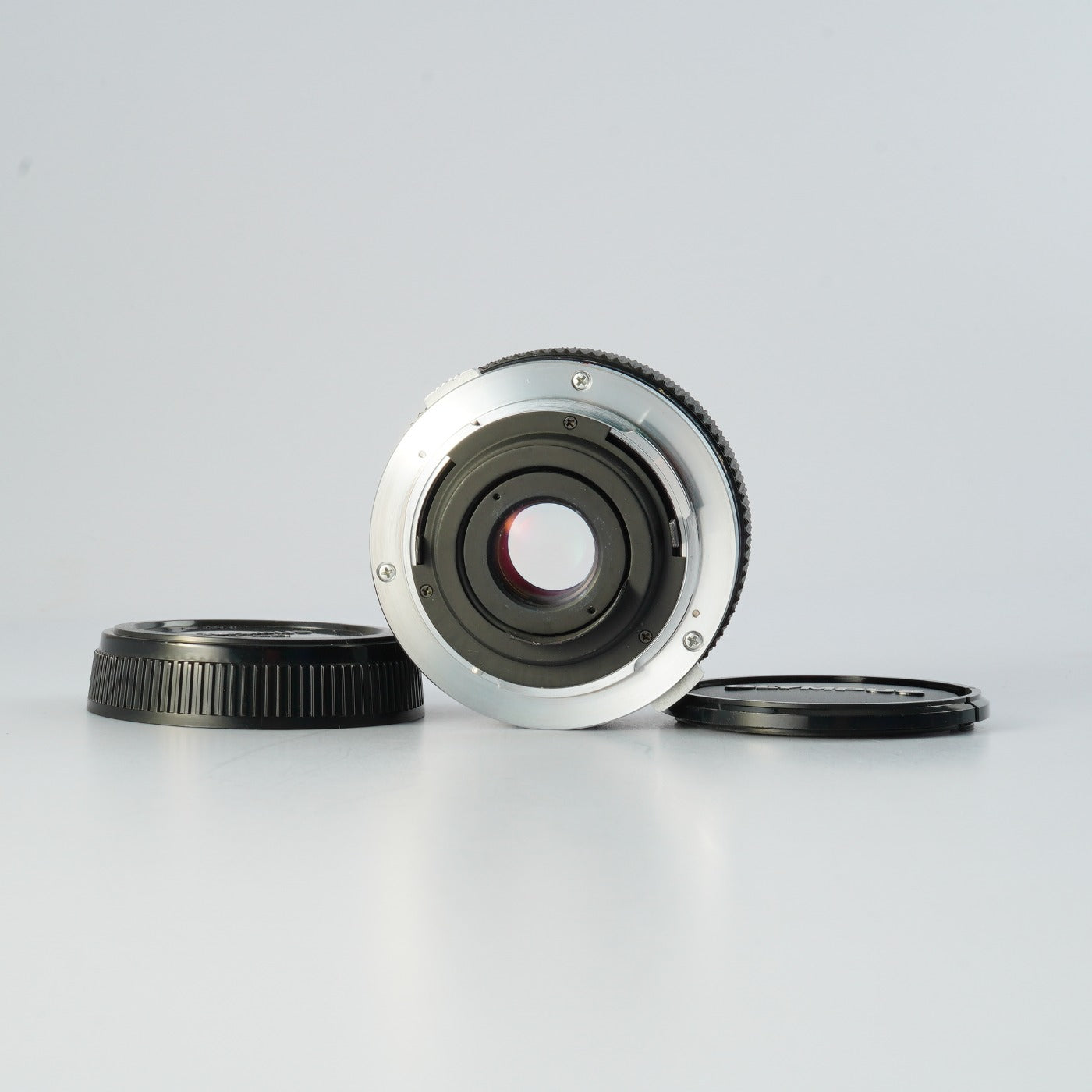 OLYMPUS OM-SYSTEM ZUIKO AUTO-MACRO 50mm F/3.5 単焦点レンズ