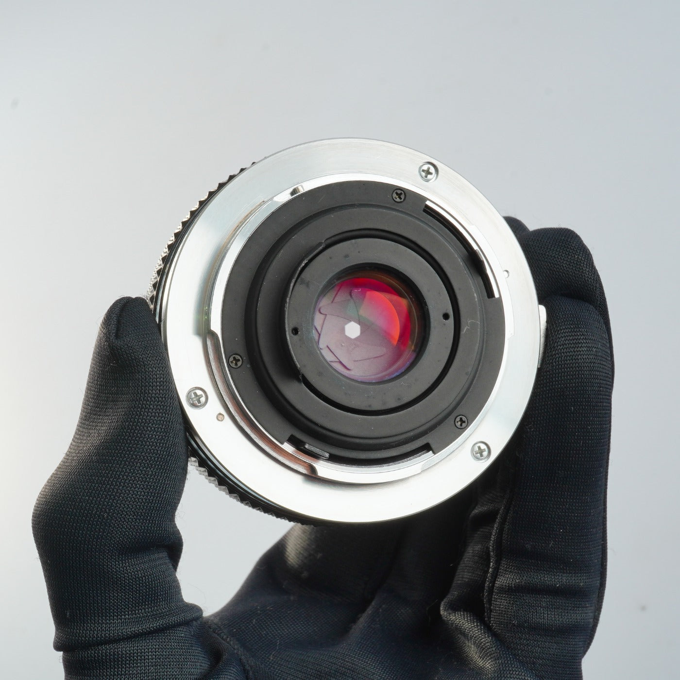 OLYMPUS OM-SYSTEM ZUIKO AUTO-MACRO 50mm F/3.5 単焦点レンズ – 山田