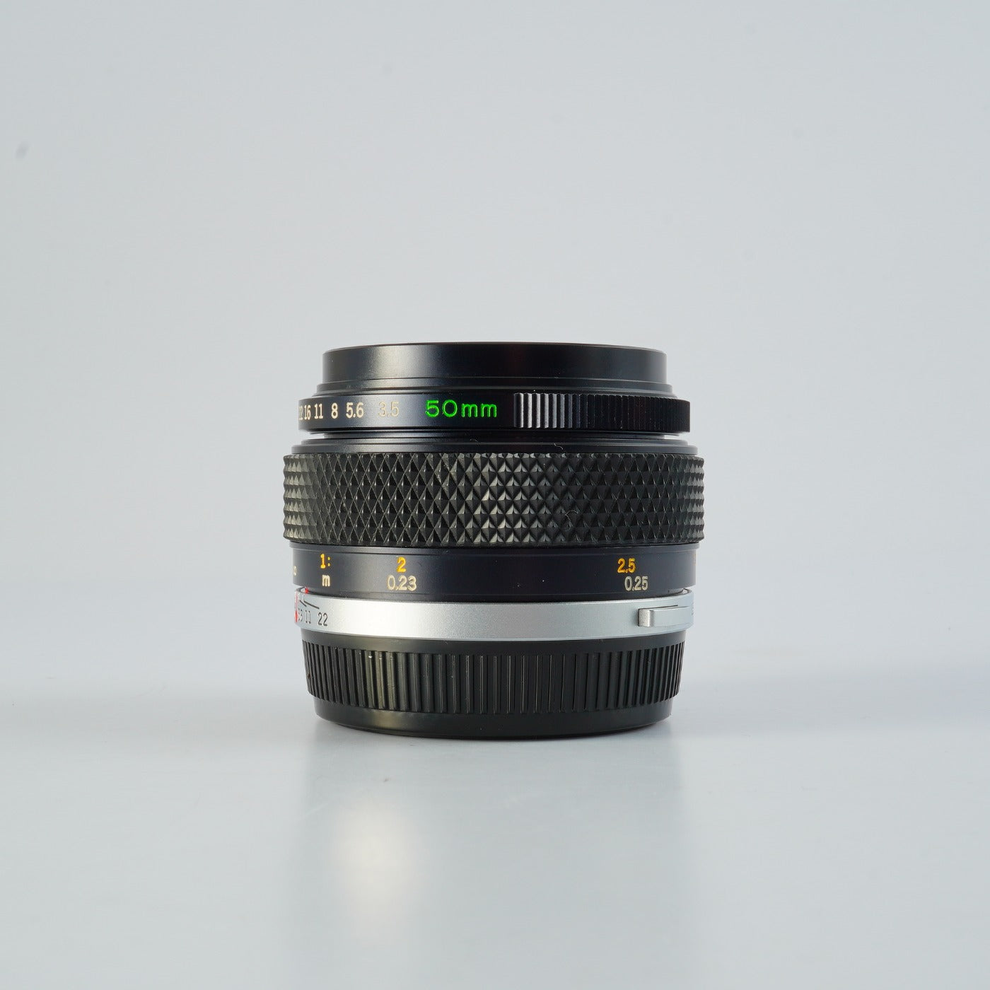 OLYMPUS OM-SYSTEM ZUIKO AUTO-MACRO 50mm F/3.5 単焦点レンズ