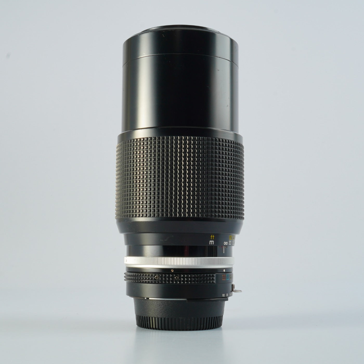 Nikon 80-200mm f/4.5 ズームレンズ　フラッシュセット Nikon Ai Zoom NIKKOR 80-200mm F/4.5 ズームレンズ – 山田写真機店
