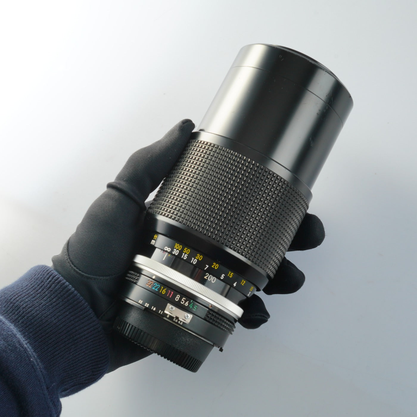 Nikon Ai Zoom NIKKOR 80-200mm F/4.5 ズームレンズ – 山田写真機店