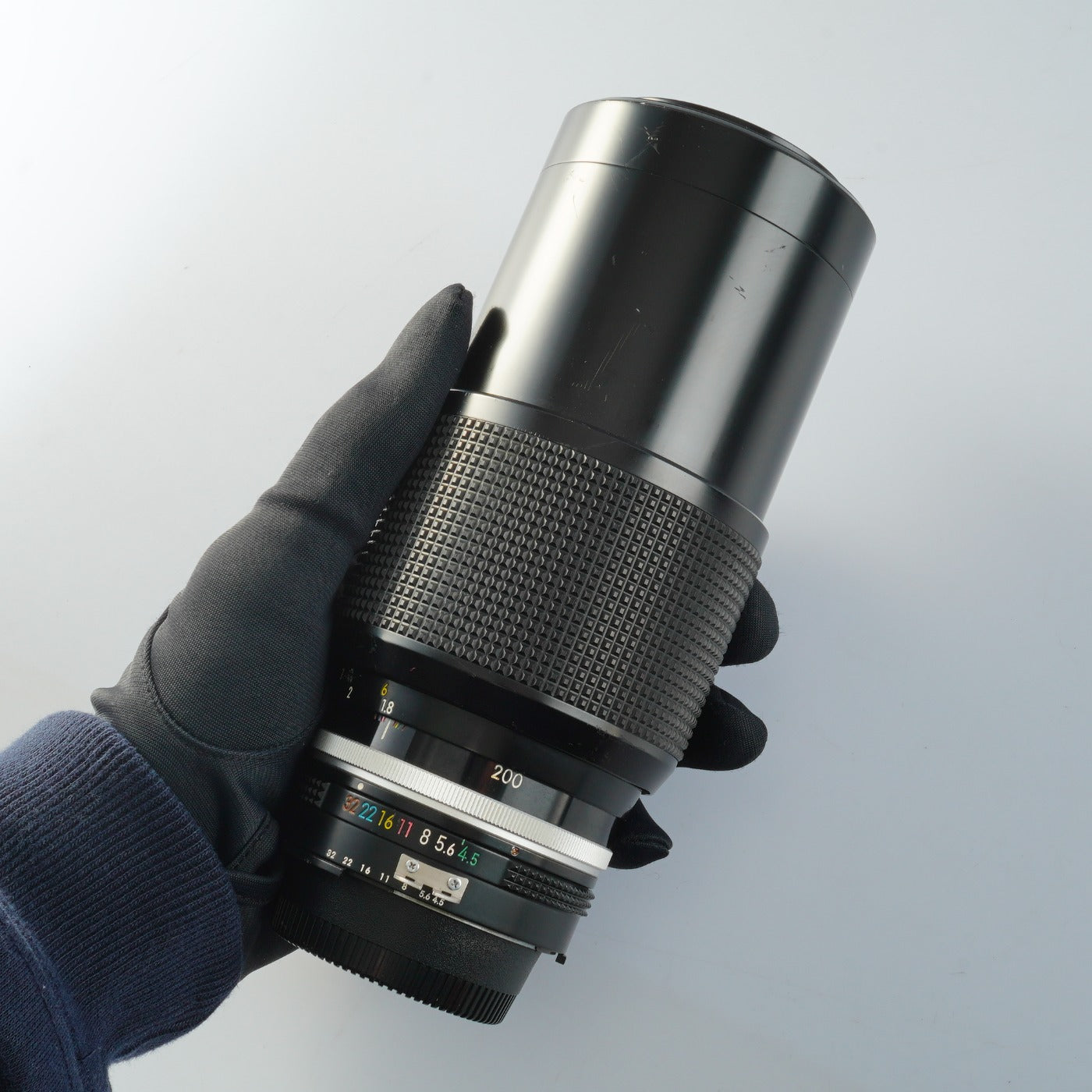 Nikon Ai Zoom NIKKOR 80-200mm F/4.5 ズームレンズ – 山田写真機店