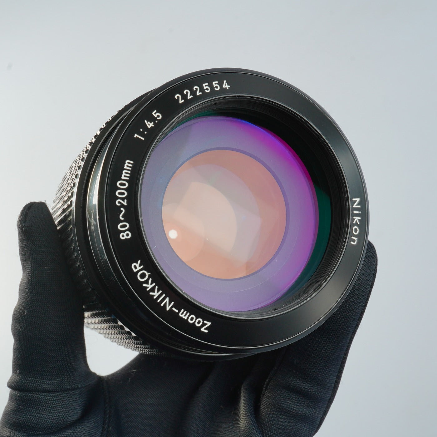 Nikon Ai Zoom NIKKOR 80-200mm F/4.5 ズームレンズ – 山田写真機店