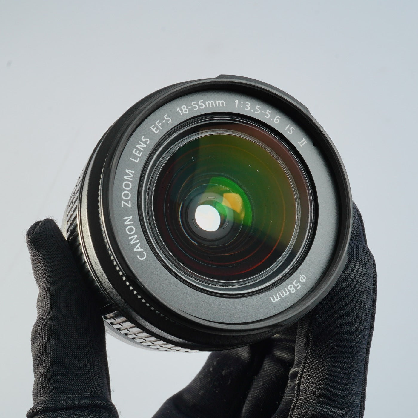 Canon EOS 50D + EF-S 18-55mm F/3.5-5.6 IS Ⅱ + CF 2GB デジタル一眼