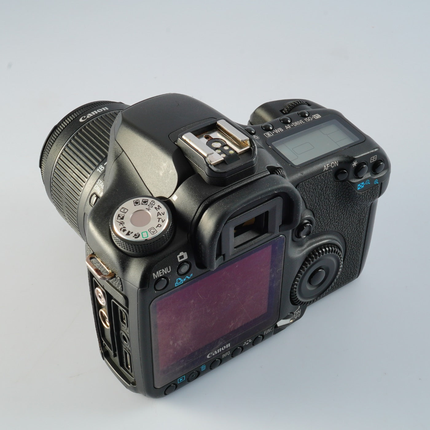 Canon EOS 50D + EF-S 18-55mm F/3.5-5.6 IS Ⅱ + CF 2GB デジタル一眼