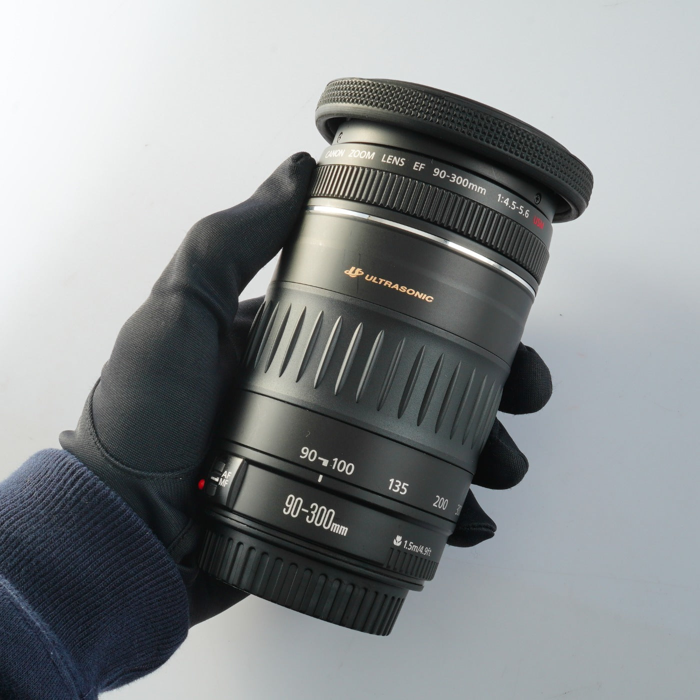 Canon EF 90-300mm F/4.5-5.6 USM ズームレンズ