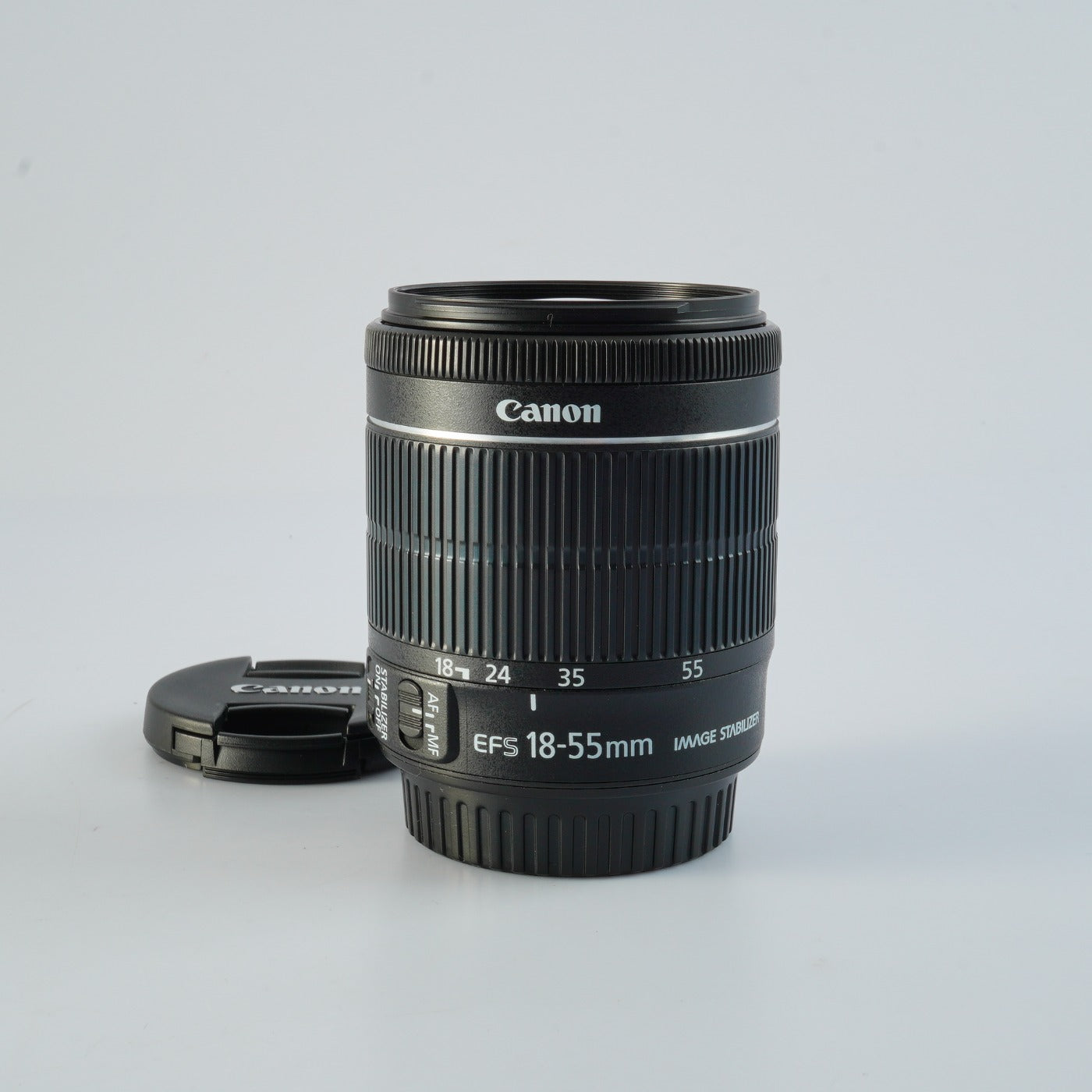 Canon EF-S 18-55mm f/3.5-5.6 IS STM ズームレンズ
