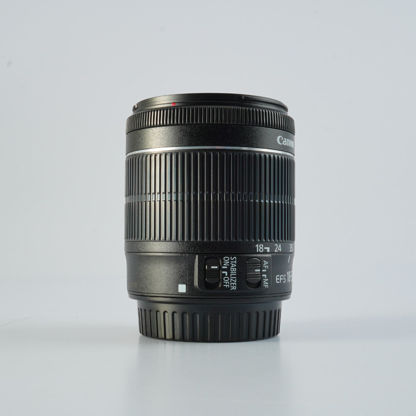 Canon EF-S 18-55mm f/3.5-5.6 IS STM ズームレンズ – 山田写真機店