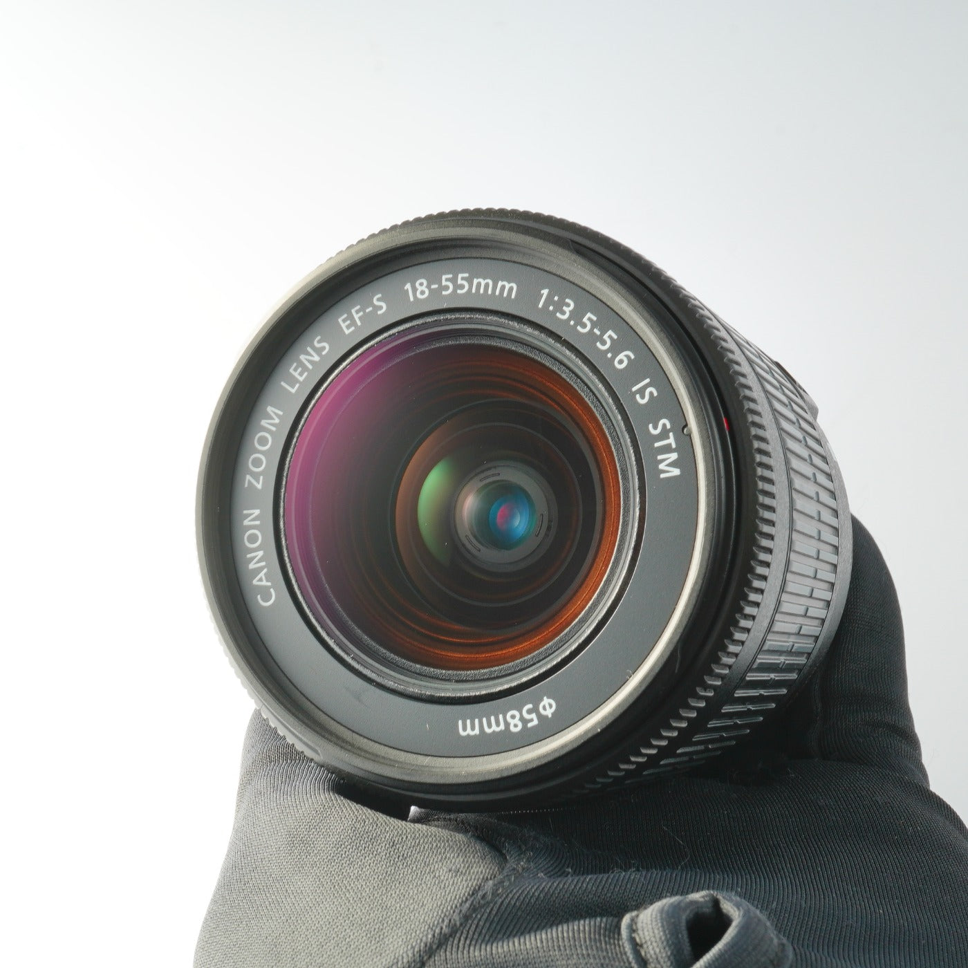 Canon EF-S 18-55mm f/3.5-5.6 IS STM ズームレンズ