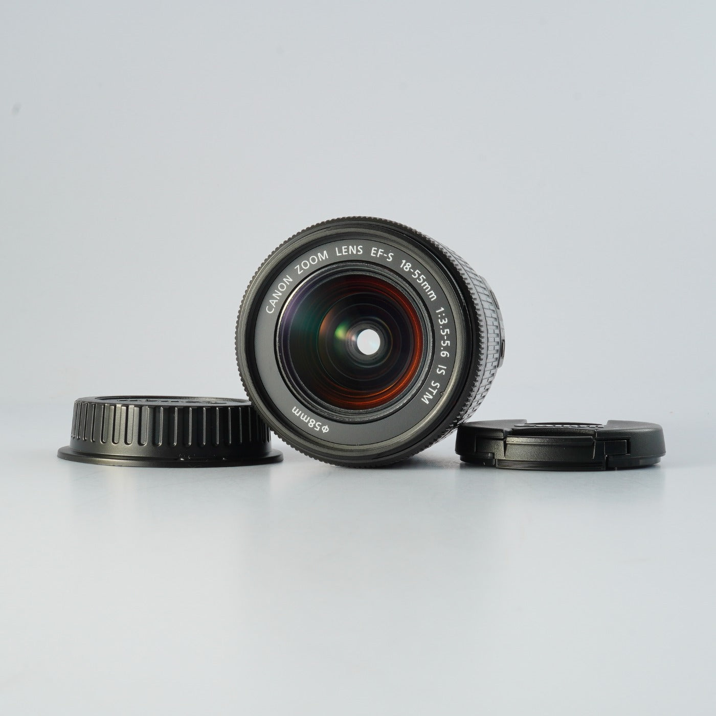 Canon EF-S 18-55mm f/3.5-5.6 IS STM ズームレンズ