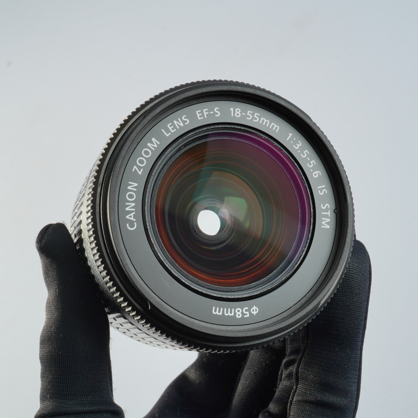 Canon EF-S 18-55mm f/3.5-5.6 IS STM ズームレンズ