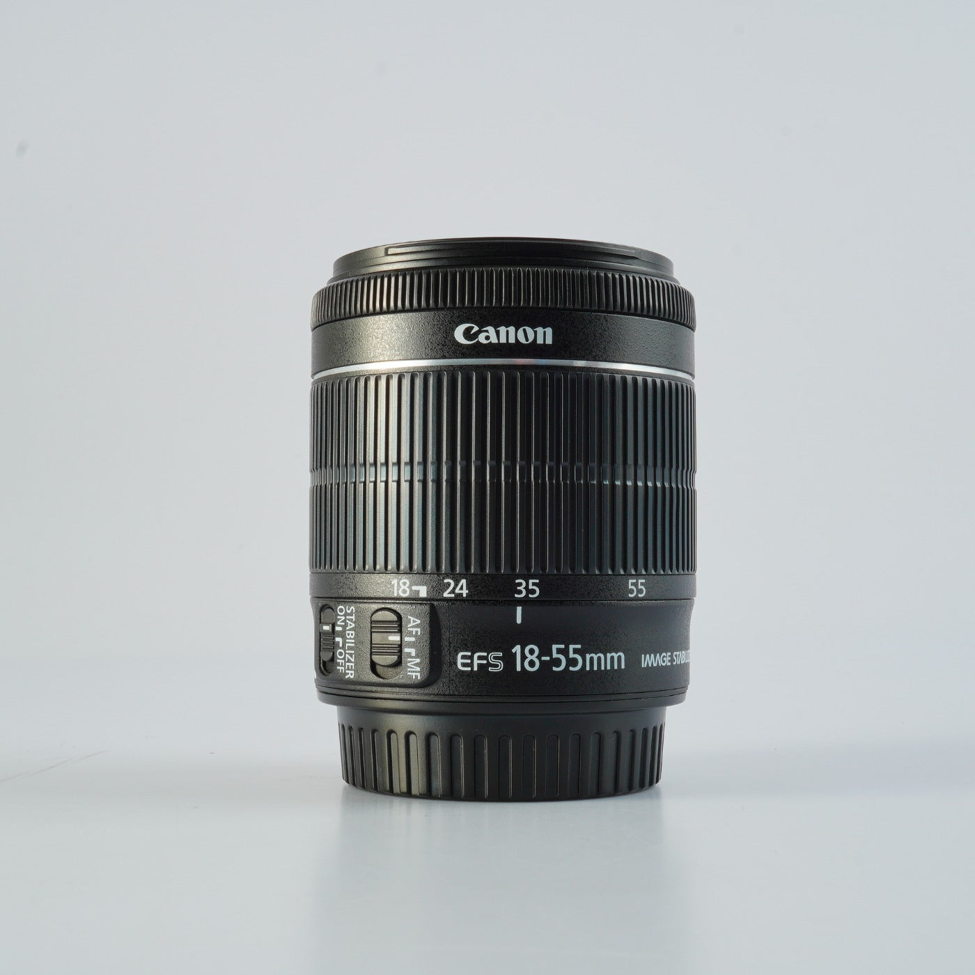 Canon EF-S 18-55mm f/3.5-5.6 IS STM ズームレンズ