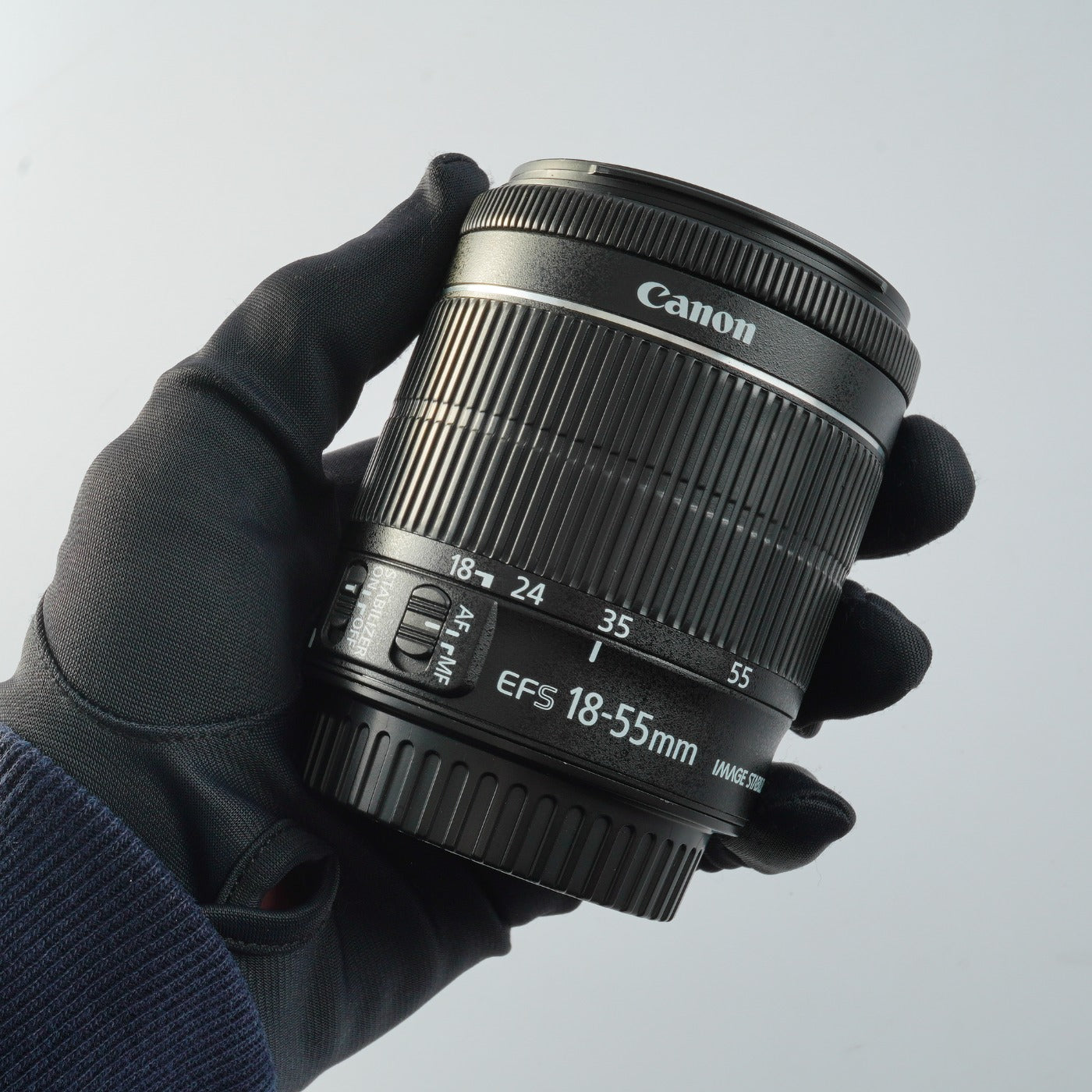 Canon EF-S 18-55mm f/3.5-5.6 IS STM ズームレンズ