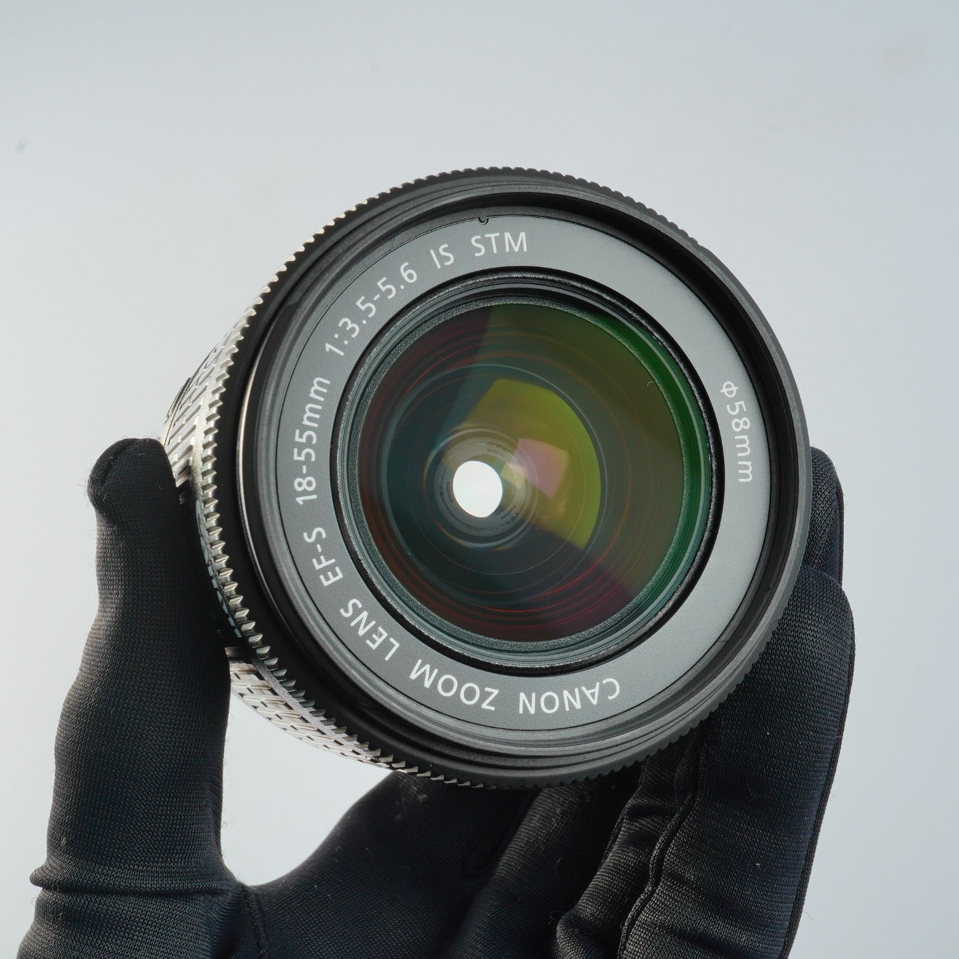 Canon EF-S 18-55mm f/3.5-5.6 IS STM ズームレンズ