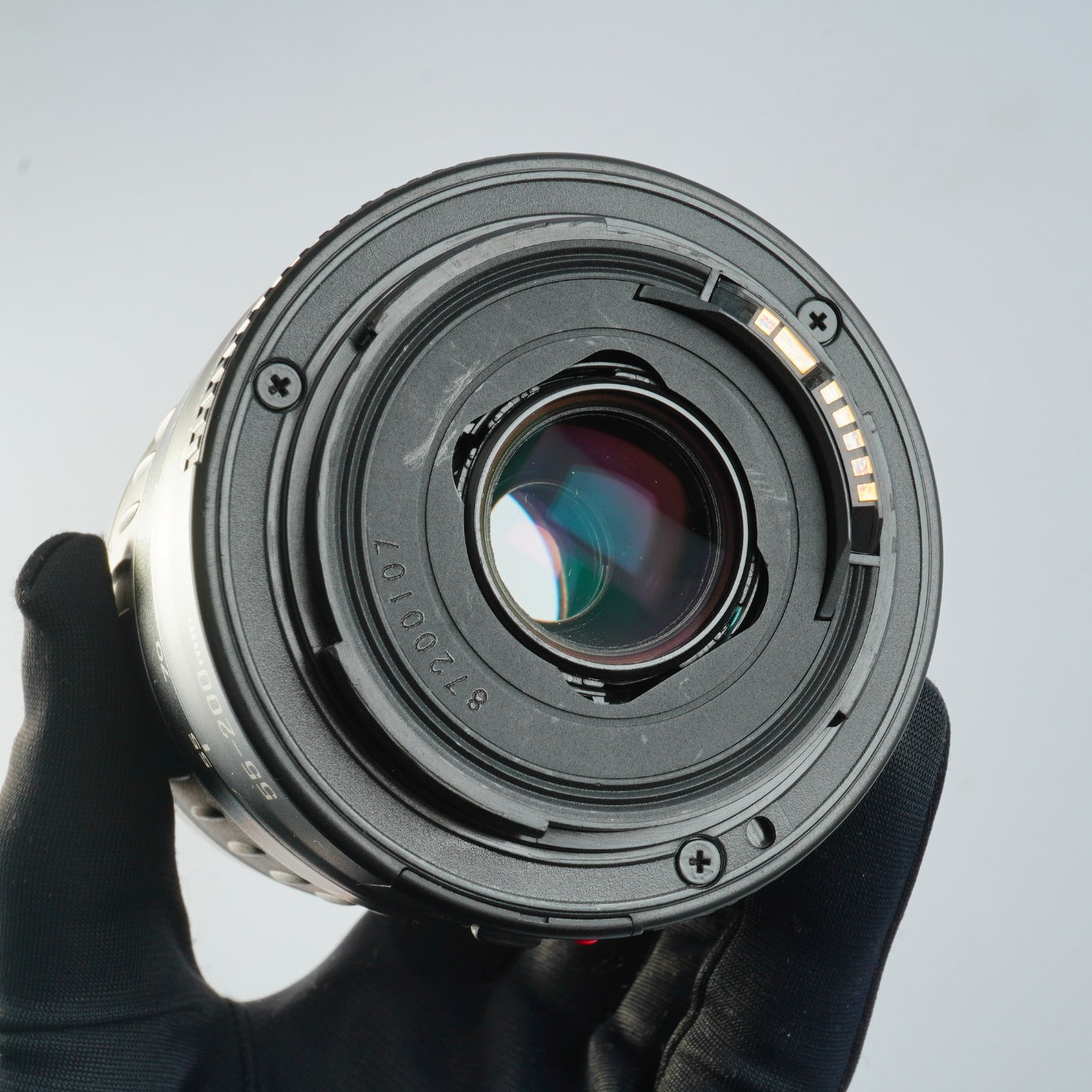 Canon EF 55-200mm F/4.5-5.6 Ⅱ USM ズームレンズ