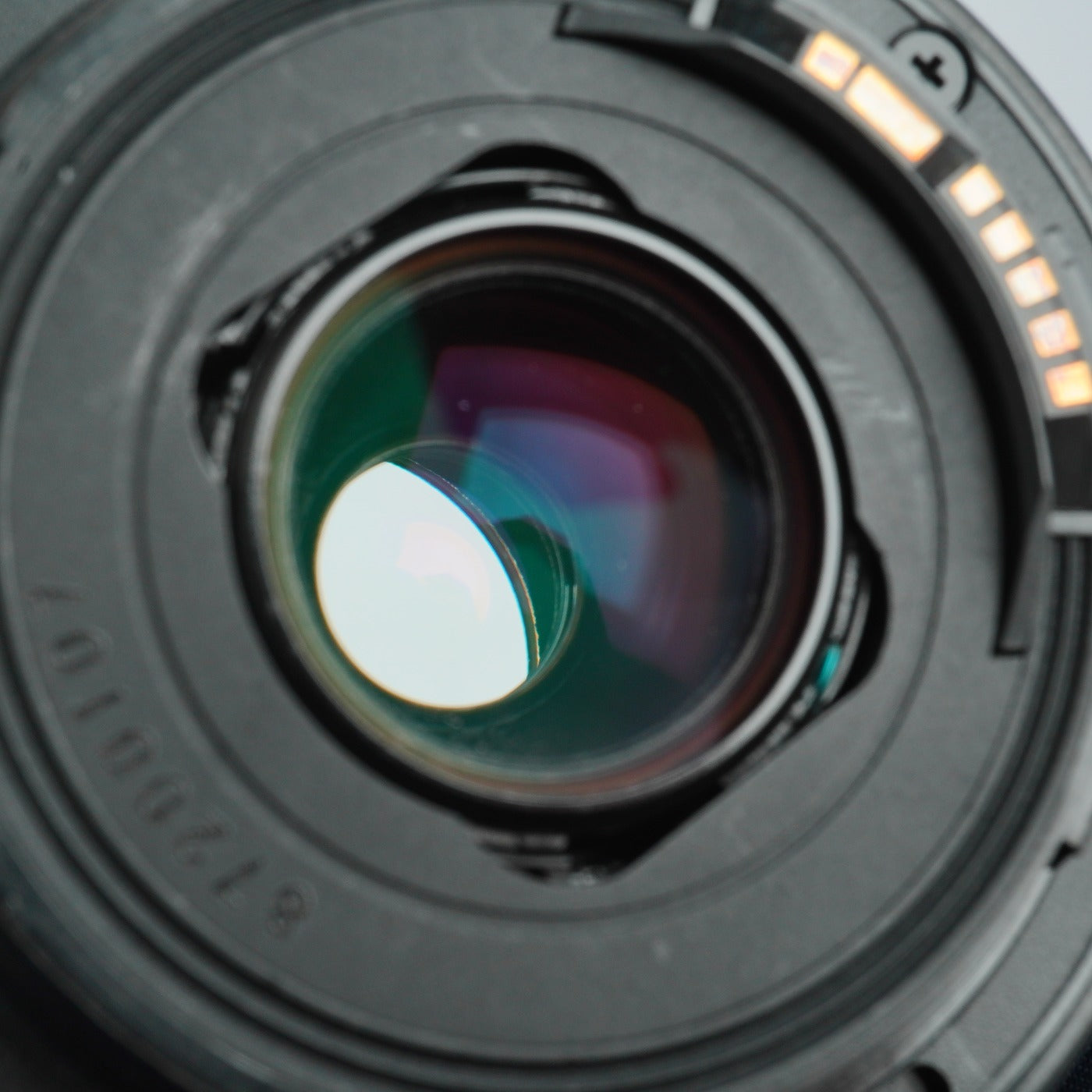 Canon EF 55-200mm F/4.5-5.6 Ⅱ USM ズームレンズ