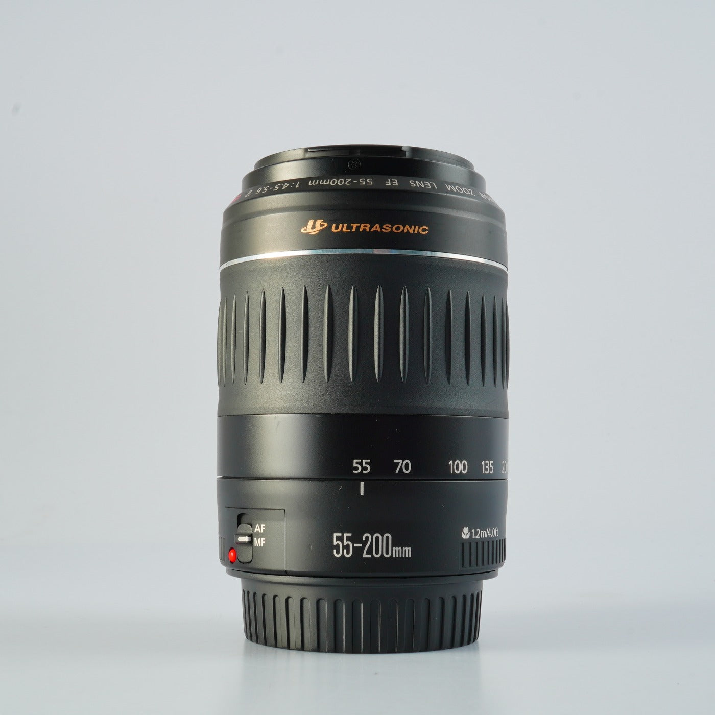 Canon EF 55-200mm F/4.5-5.6 Ⅱ USM ズームレンズ