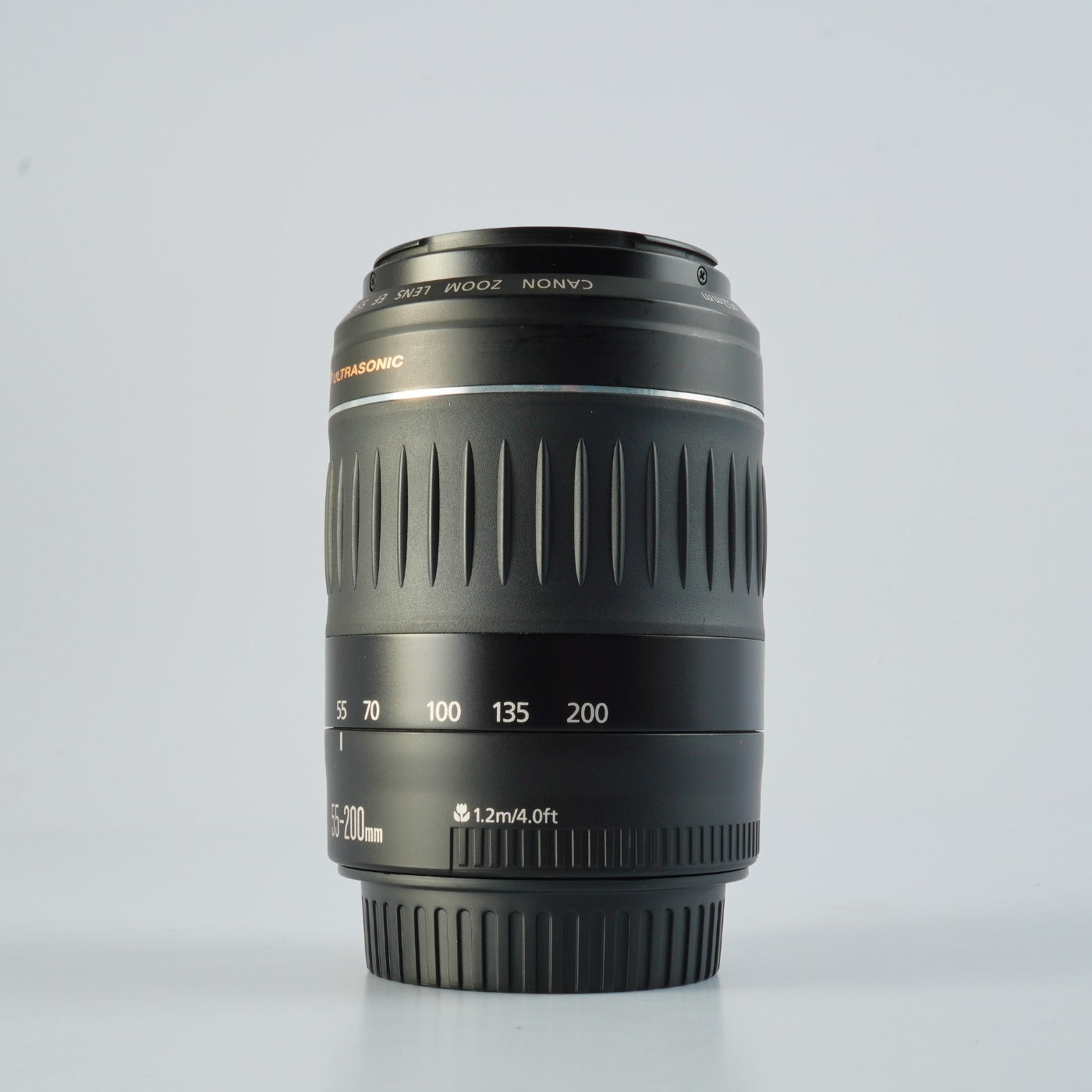 Canon EF 55-200mm F/4.5-5.6 Ⅱ USM ズームレンズ