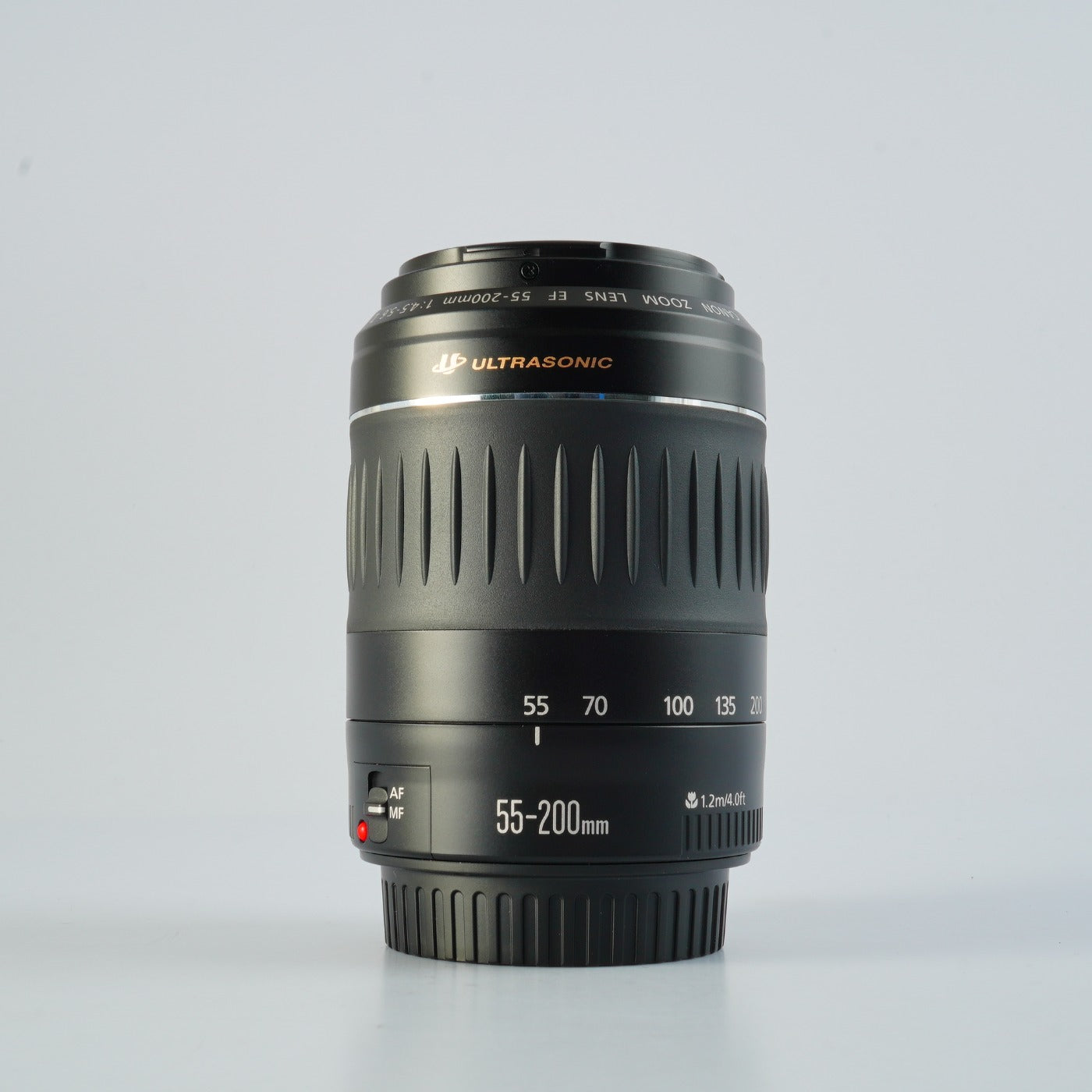 Canon EF 55-200mm F/4.5-5.6 Ⅱ USM ズームレンズ