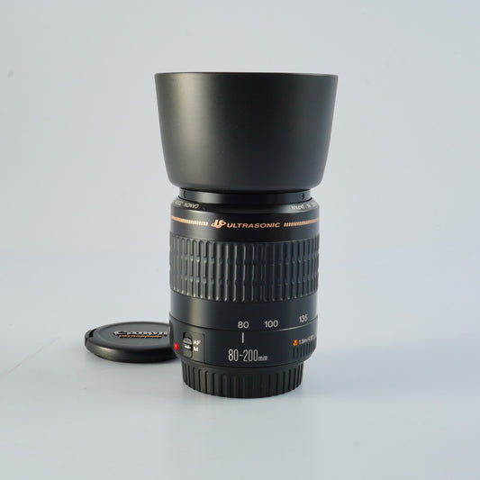 Canon EF 80-200mm F/4.5-5.6 USM Zoomobjektiv