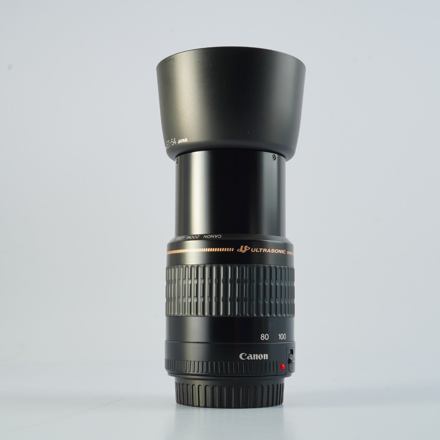Canon EF 80-200mm F/4.5-5.6 USM Zoomobjektiv