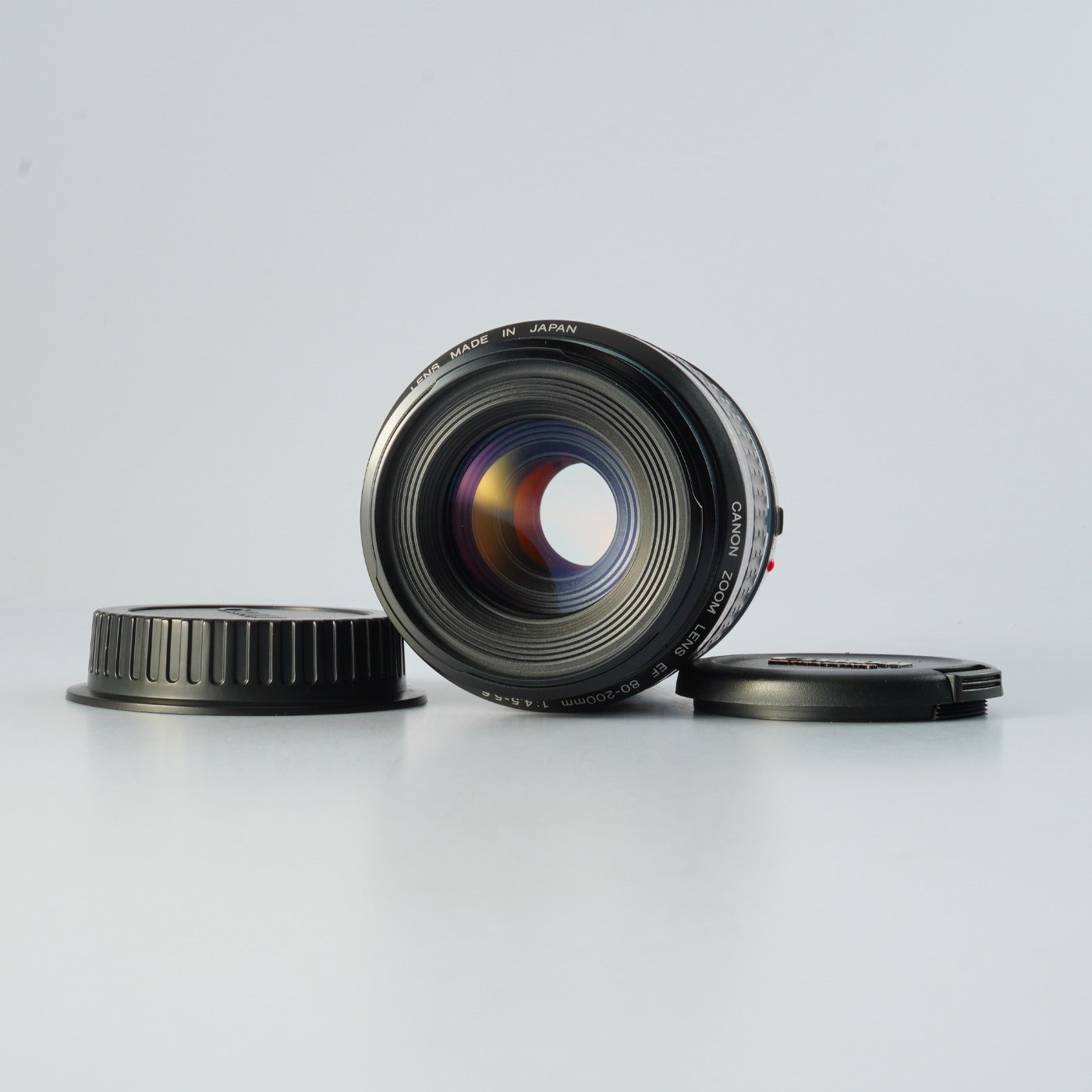 Canon EF 80-200mm F/4.5-5.6 USM Zoomobjektiv