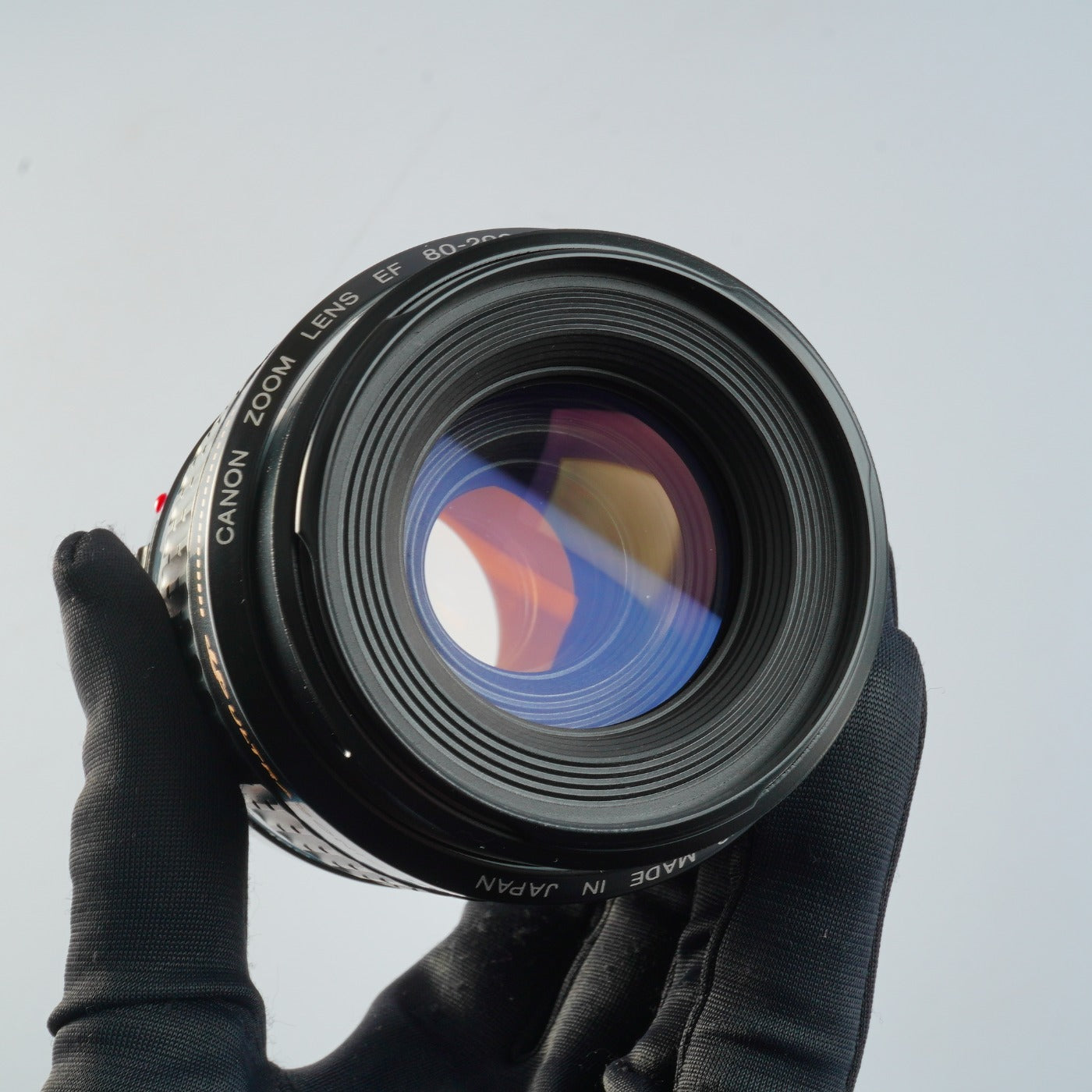 Canon EF 80-200mm F/4.5-5.6 USM Zoomobjektiv