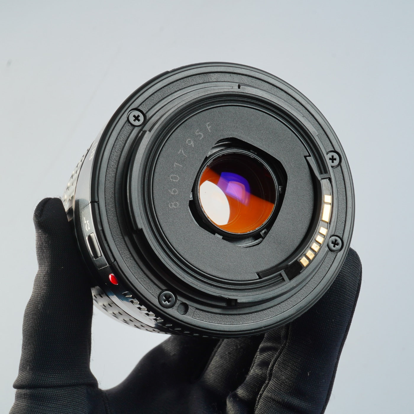 Canon EF 80-200mm F/4.5-5.6 USM Zoomobjektiv