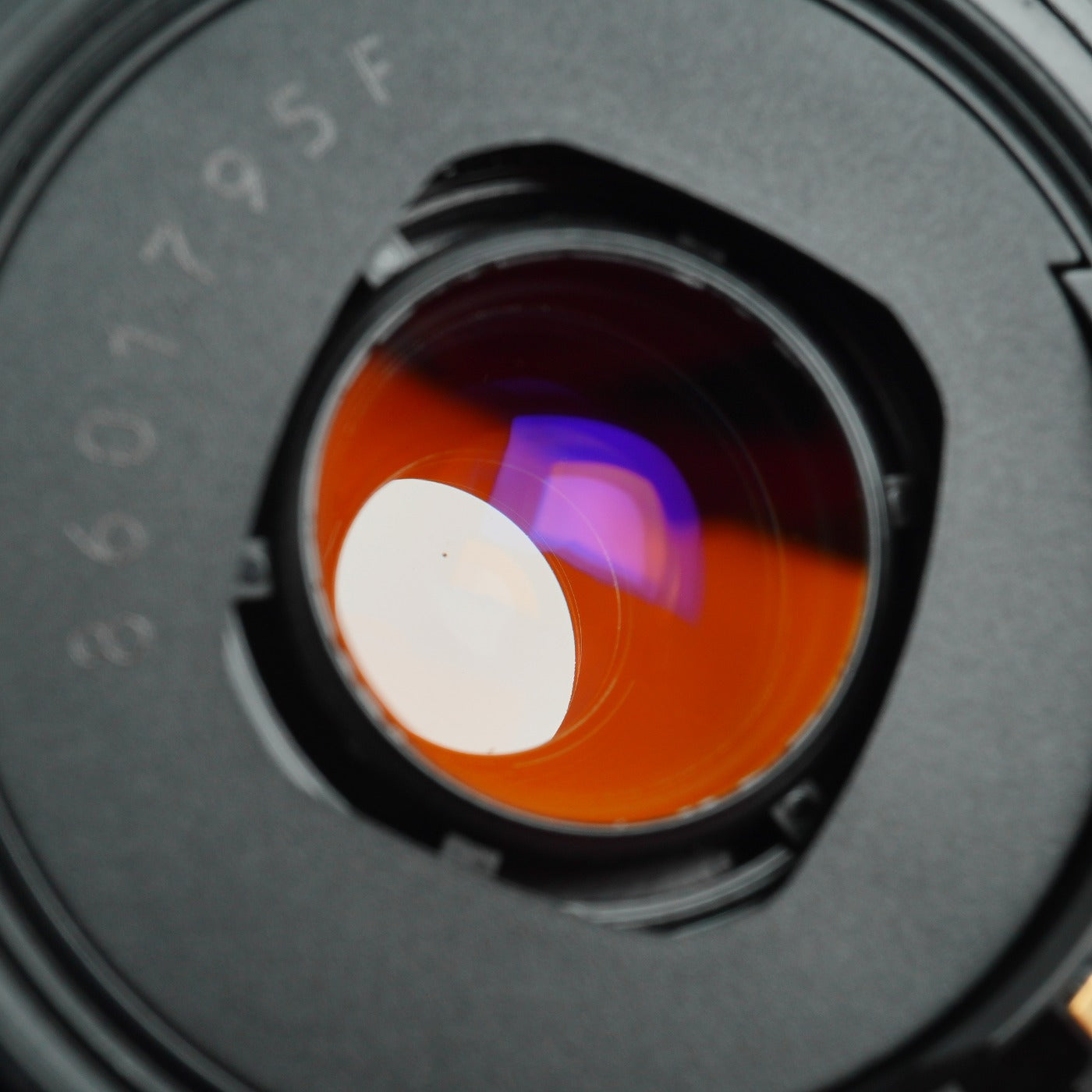 Canon EF 80-200mm F/4.5-5.6 USM Zoomobjektiv