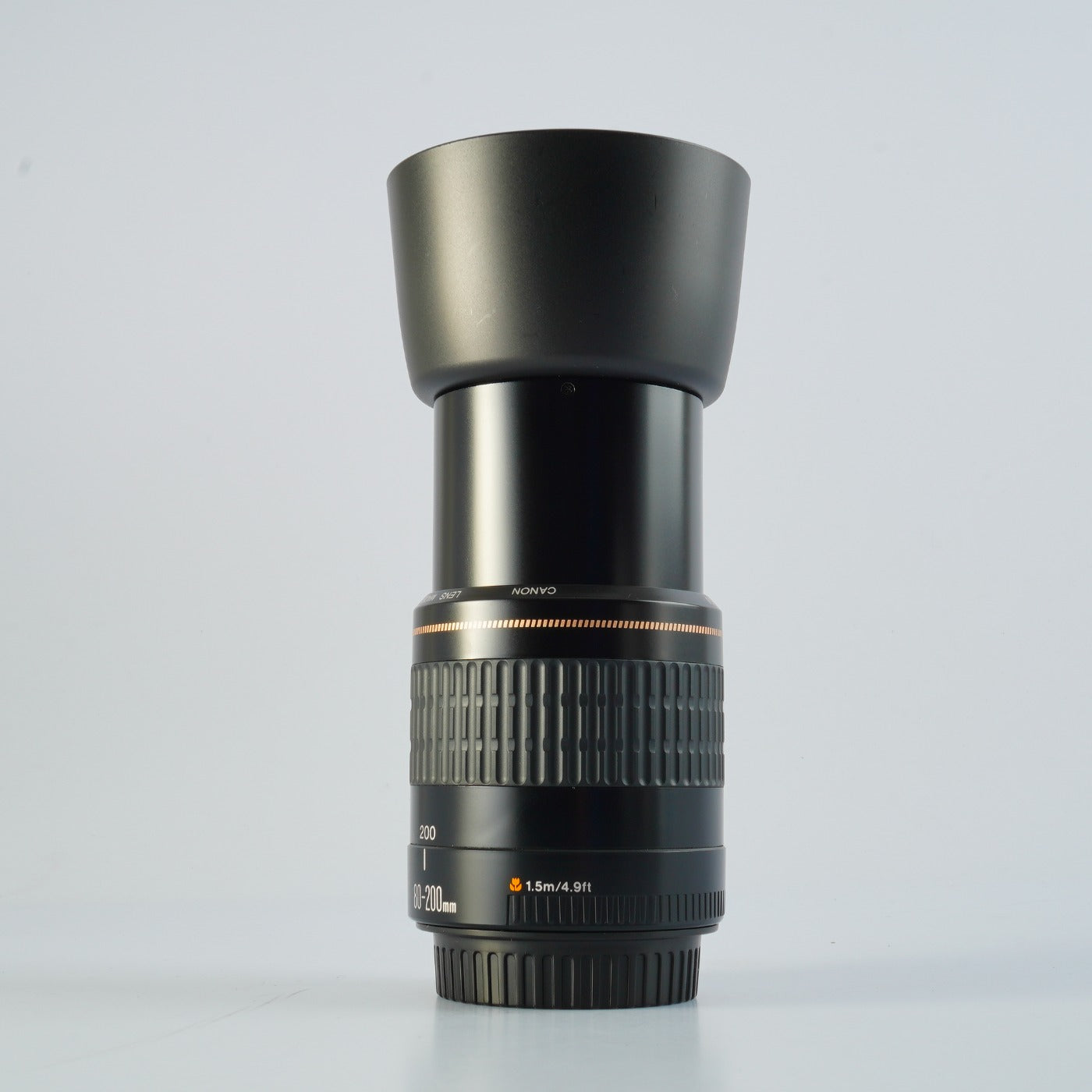 Canon EF 80-200mm F/4.5-5.6 USM Zoomobjektiv
