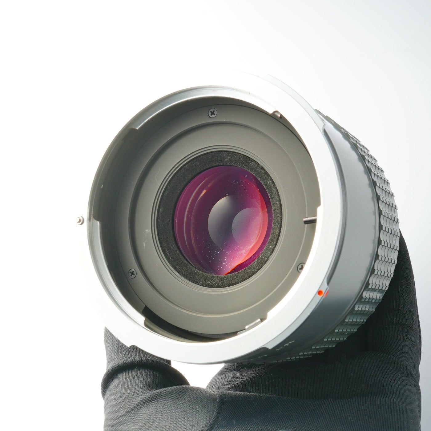PENTAX 67 本体 REAR CONVERTER 2X セット PENTAX 67 REAR CONVERTER 2X (PENTAX 67用) テレコンバーター – 山田