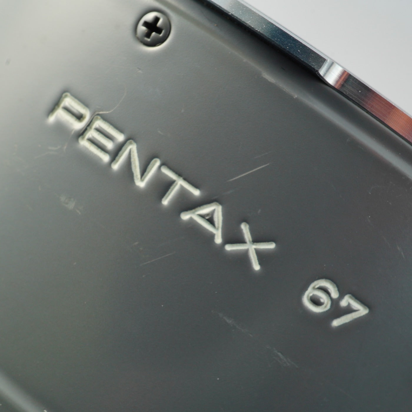 PENTAX 67 REAR CONVERTER 2X (PENTAX 67用) テレコンバーター – 山田